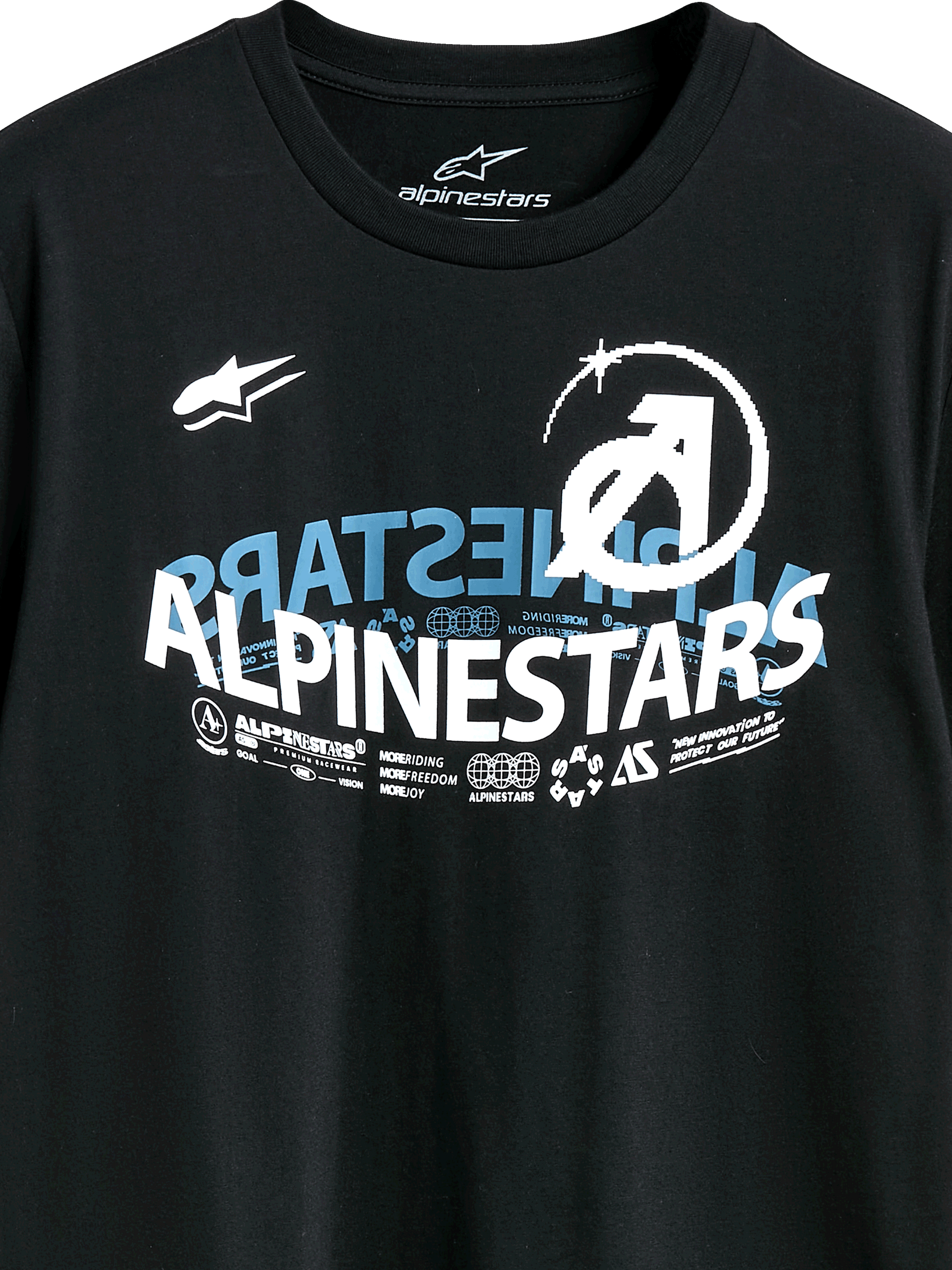 T-Shirt Semicircle CSF