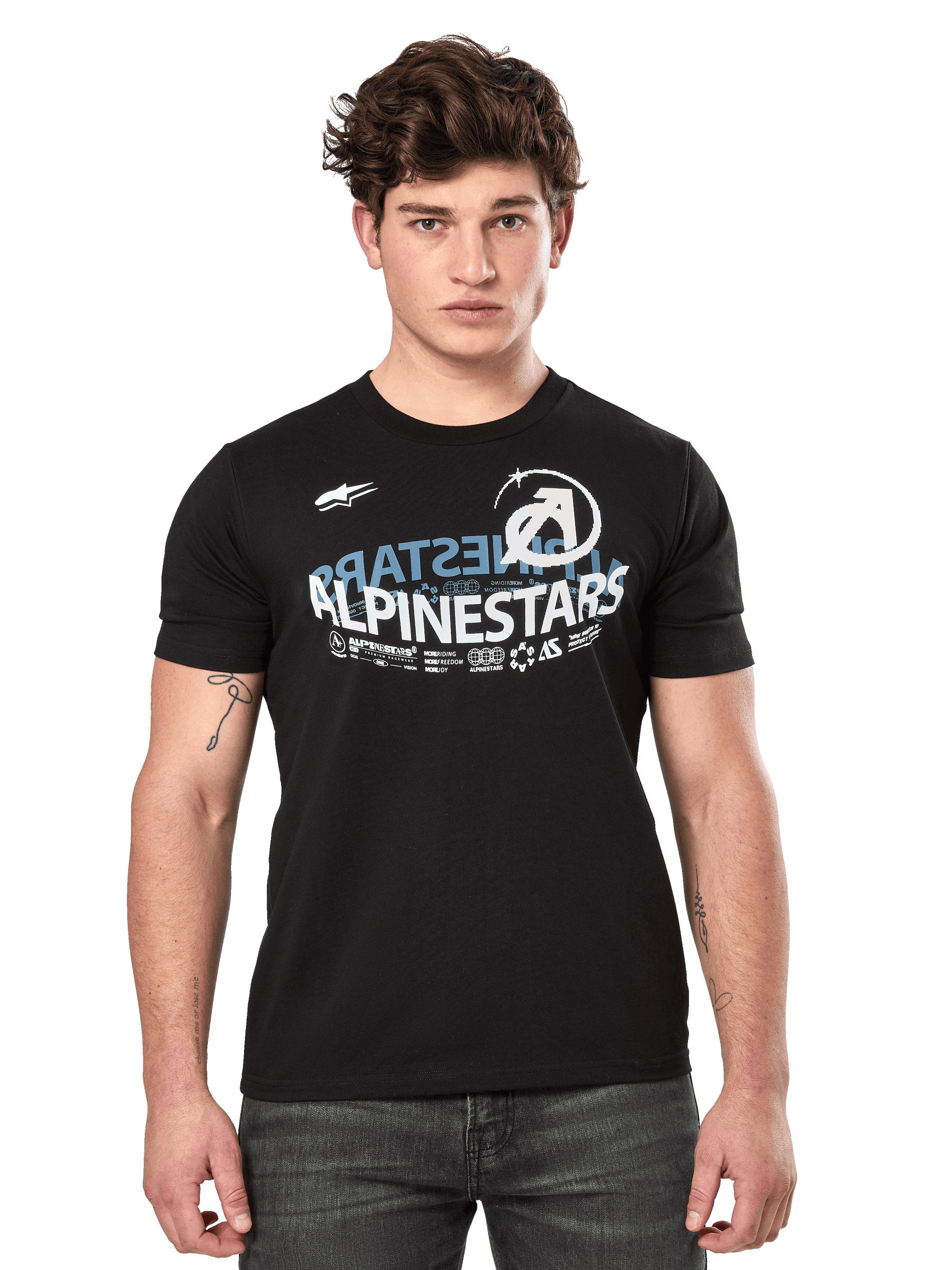 T-Shirt Semicircle CSF