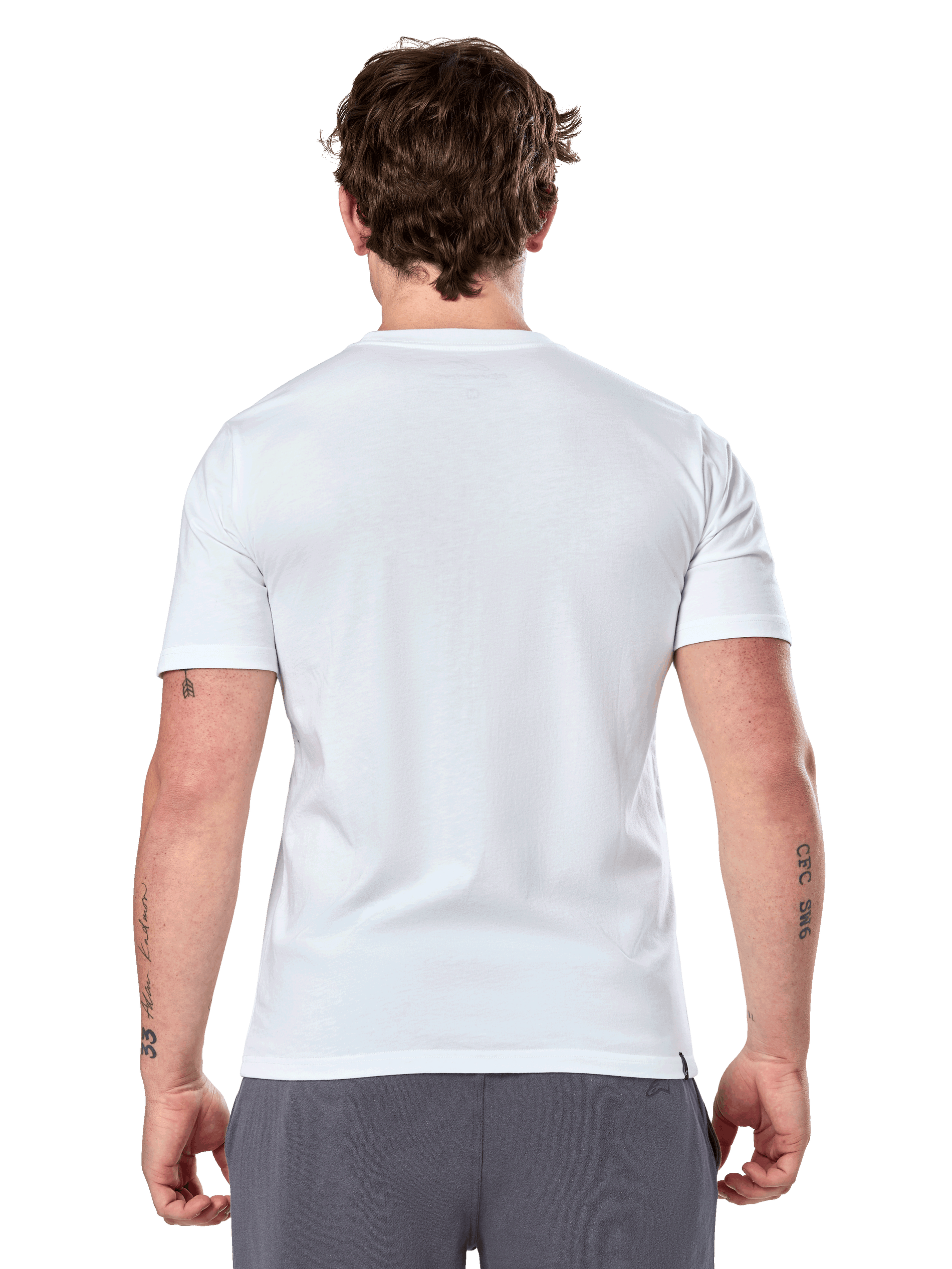 T-Shirt Geografica CSF