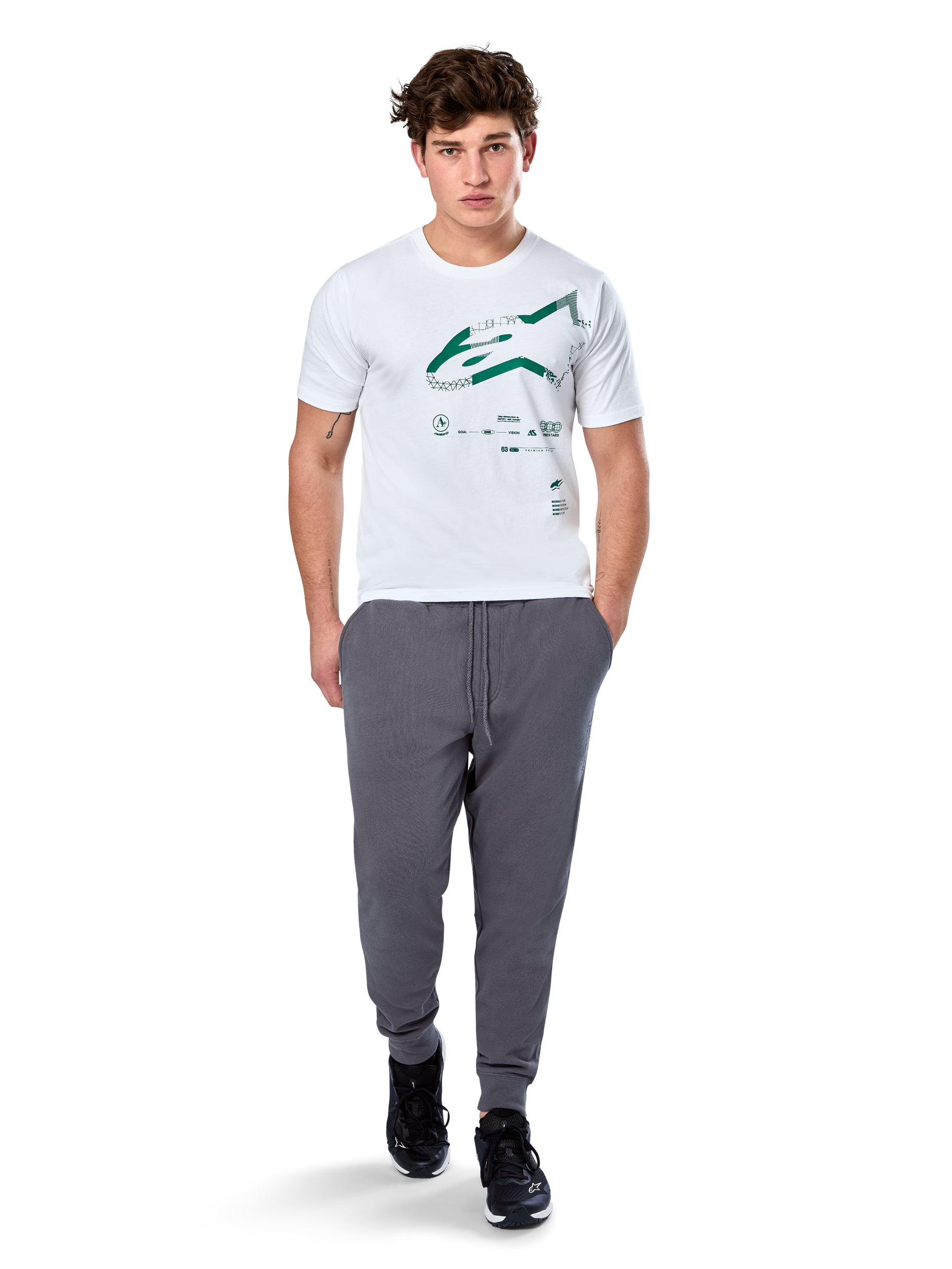 T-Shirt Geografica CSF