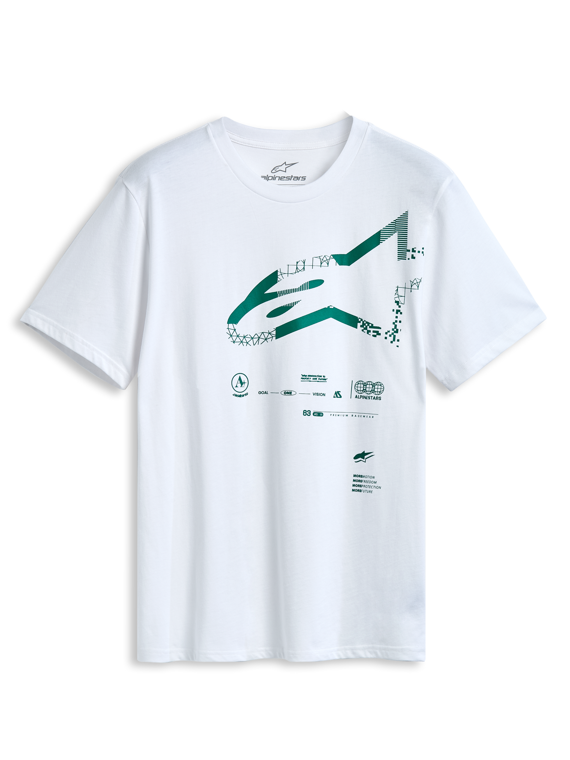 T-Shirt Geografica CSF