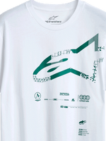T-Shirt Geografica CSF