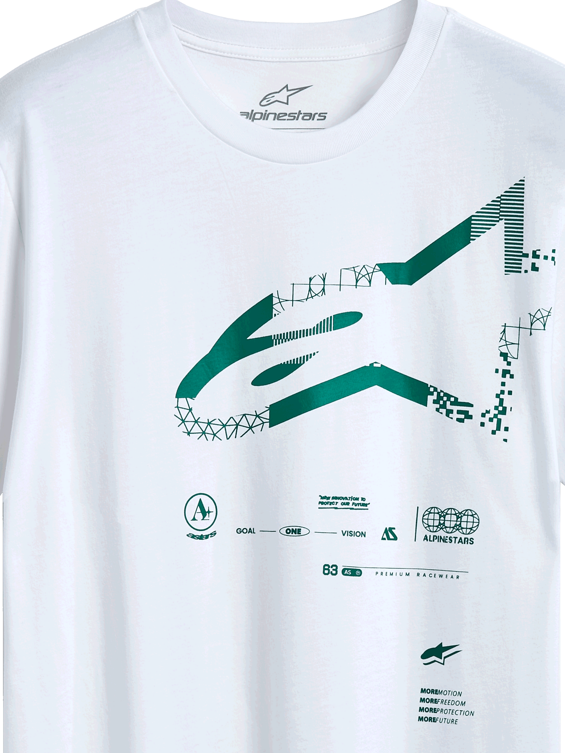 T-Shirt Geografica CSF