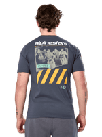 T-Shirt No Barrier CSF