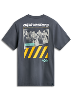 T-Shirt No Barrier CSF