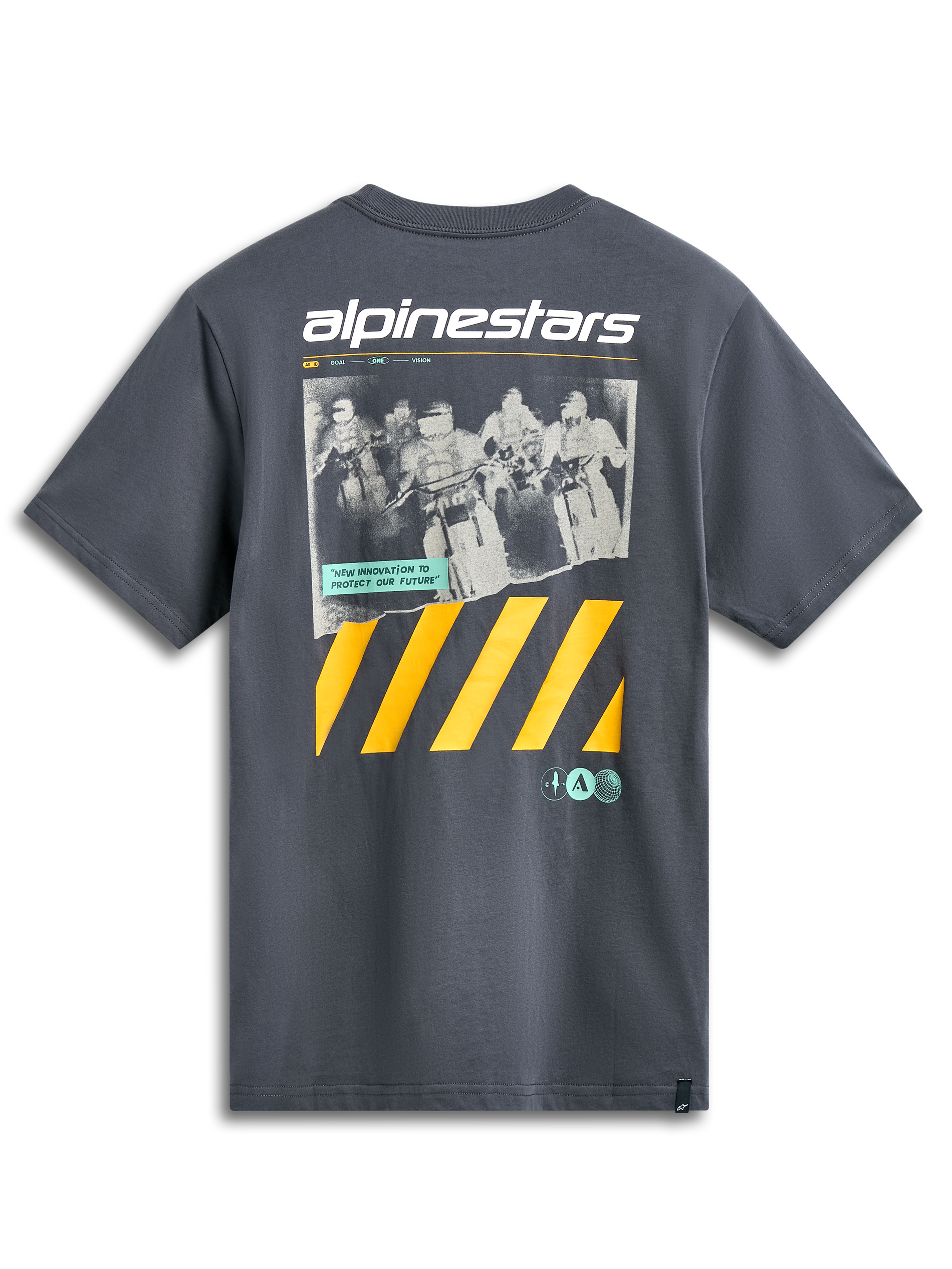 T-Shirt No Barrier CSF