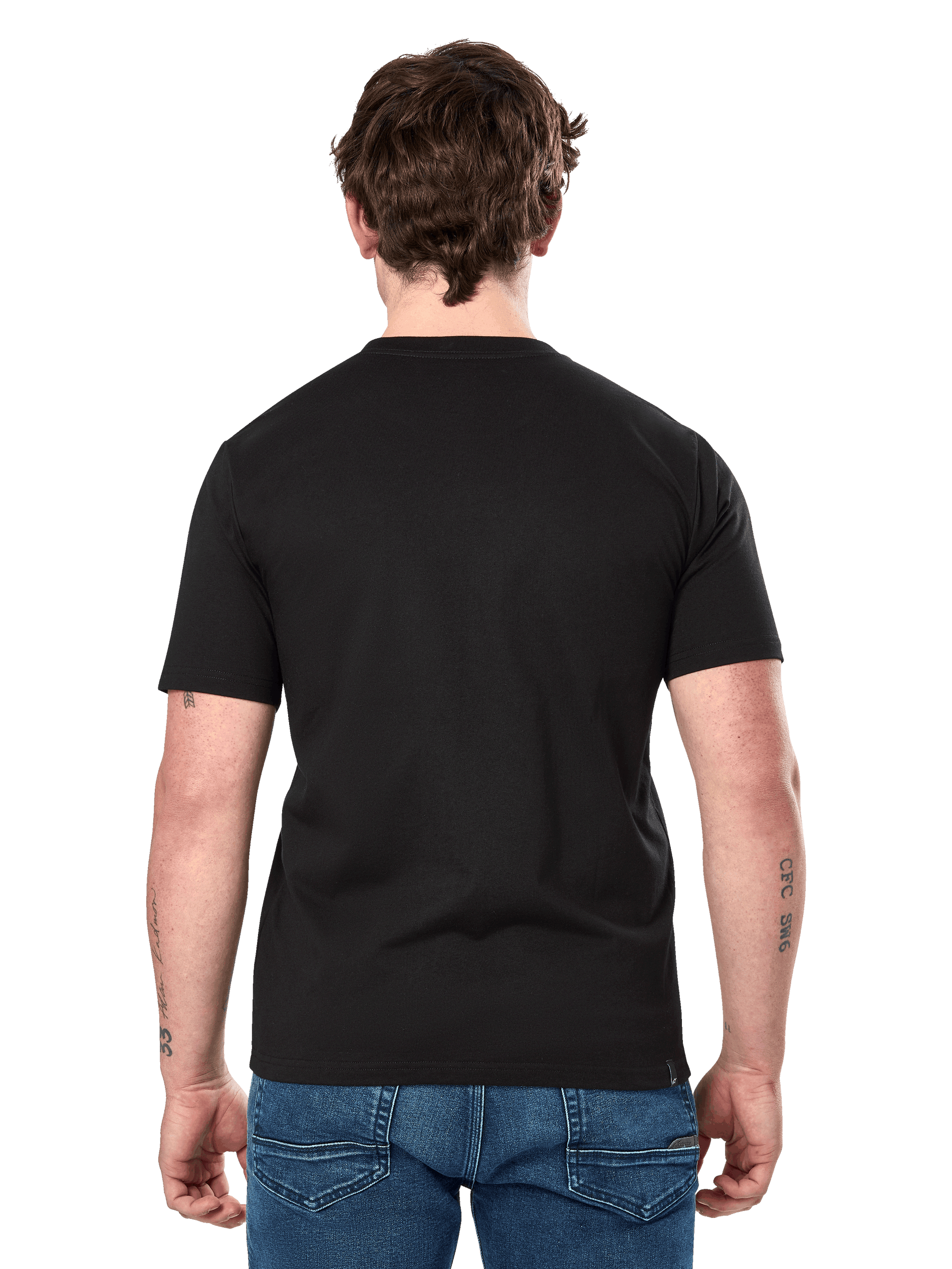 T-Shirt Dot Carbon CSF
