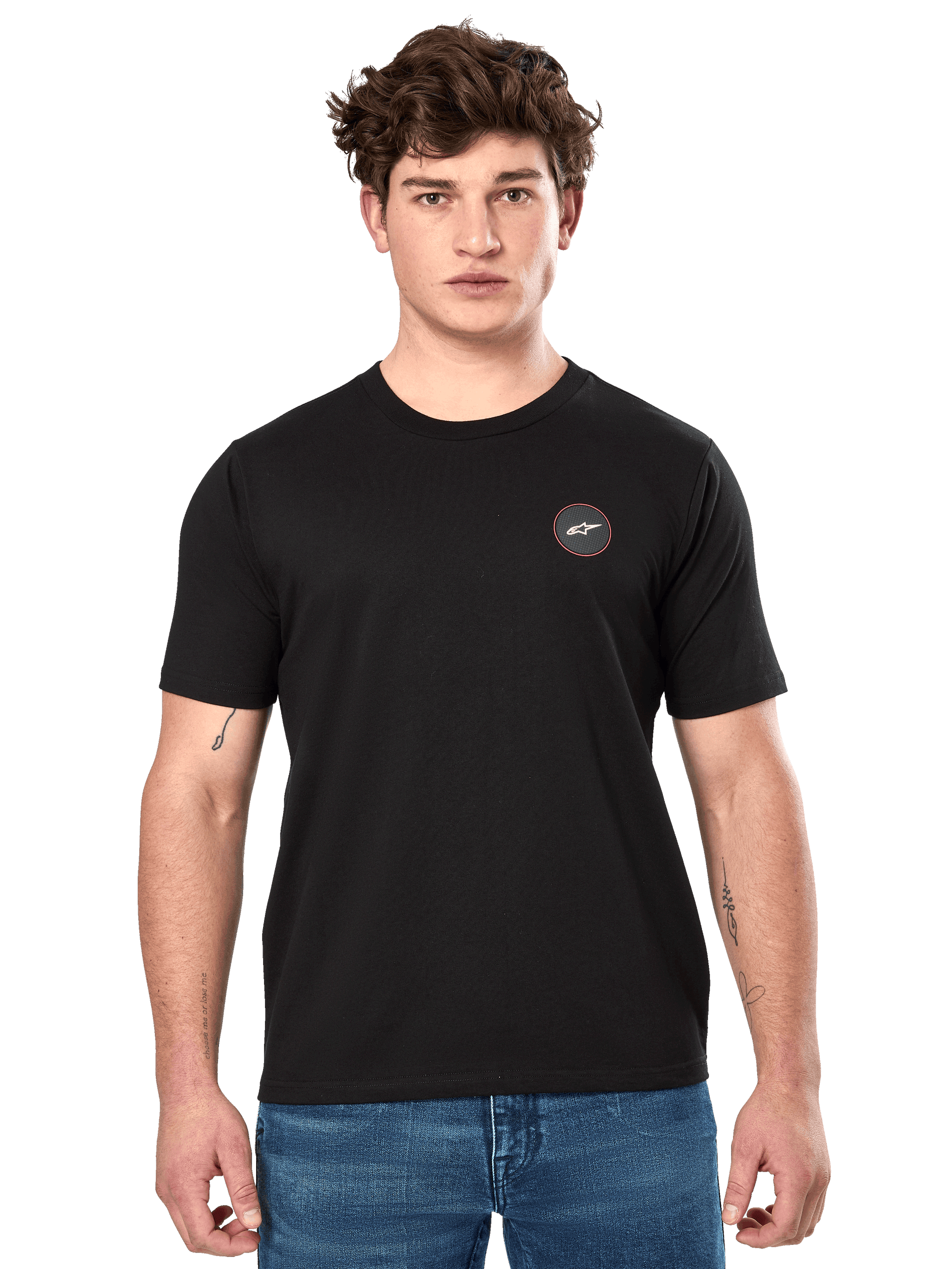 T-Shirt Dot Carbon CSF