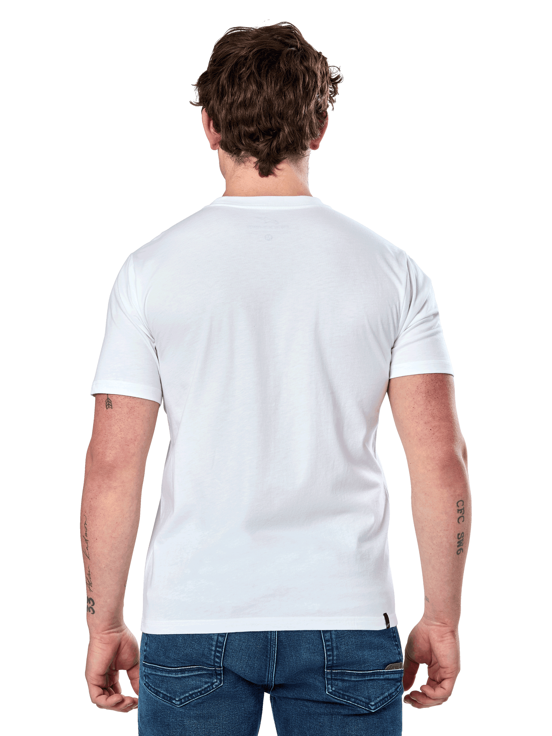 T-Shirt Dot Carbon CSF