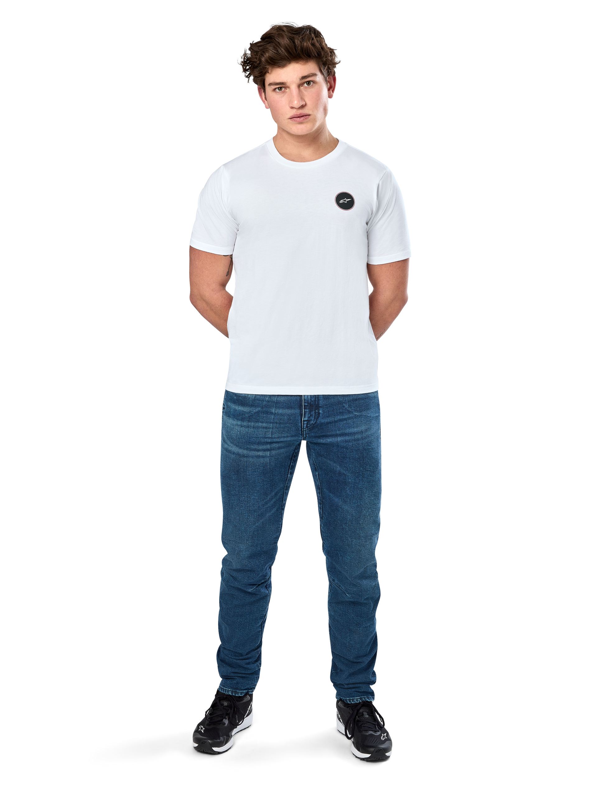 T-Shirt Dot Carbon CSF