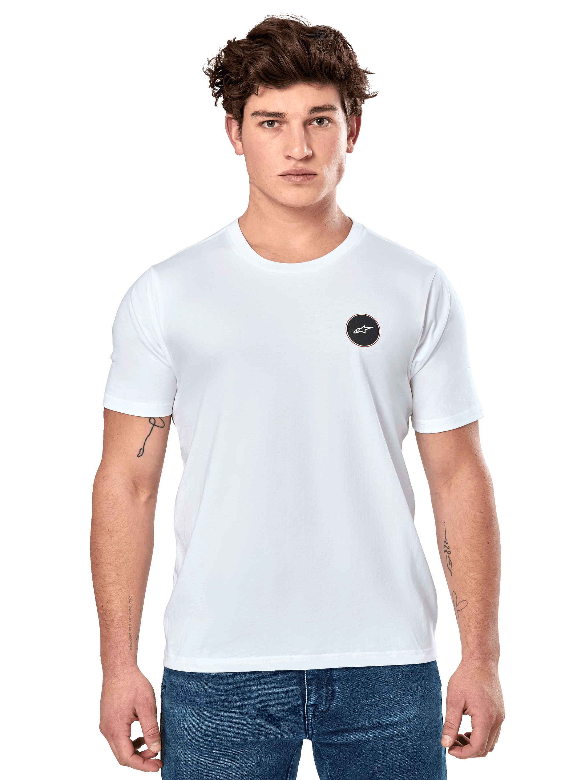 T-Shirt Dot Carbon CSF