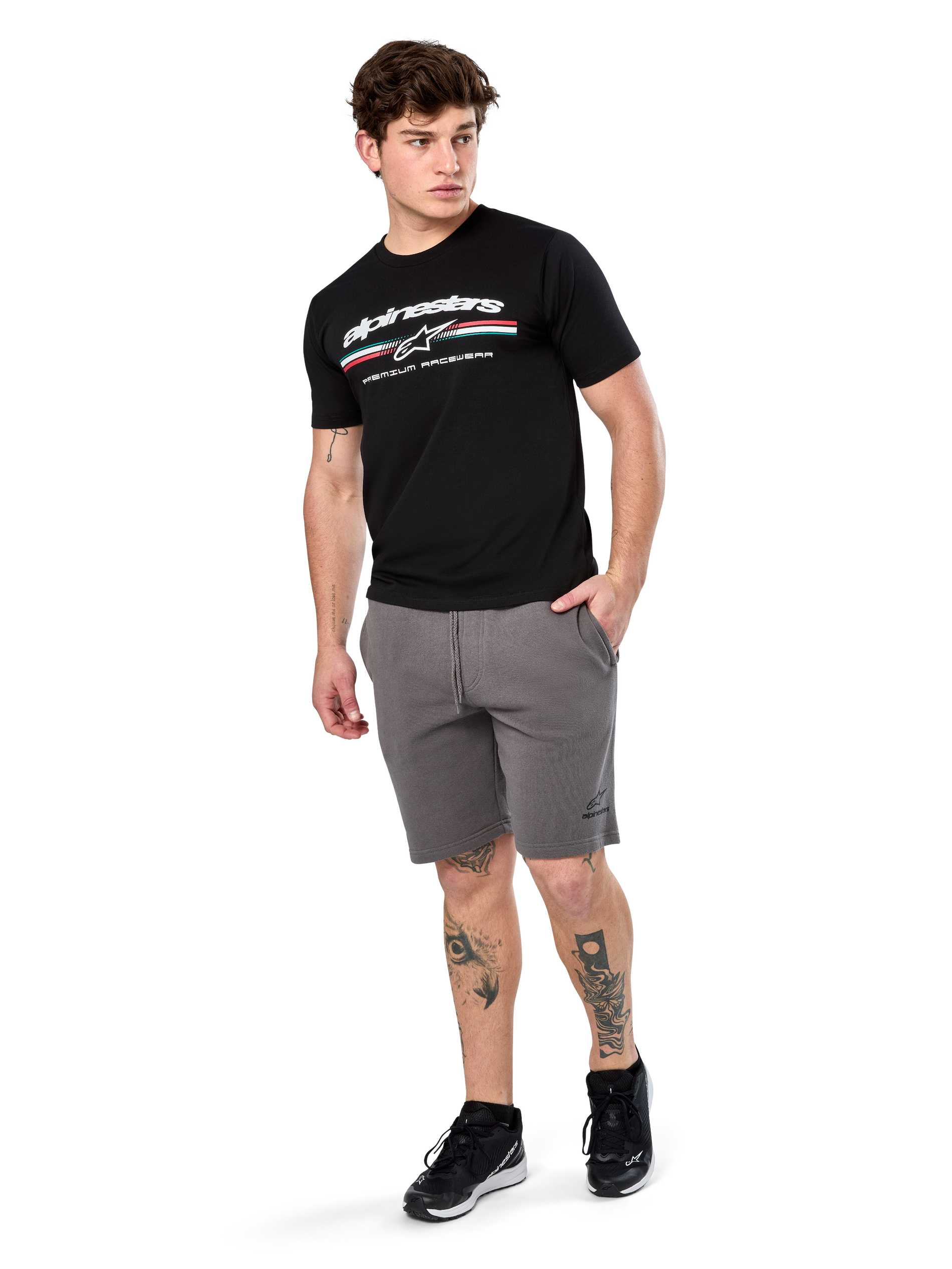 T-Shirt Prevail CSF