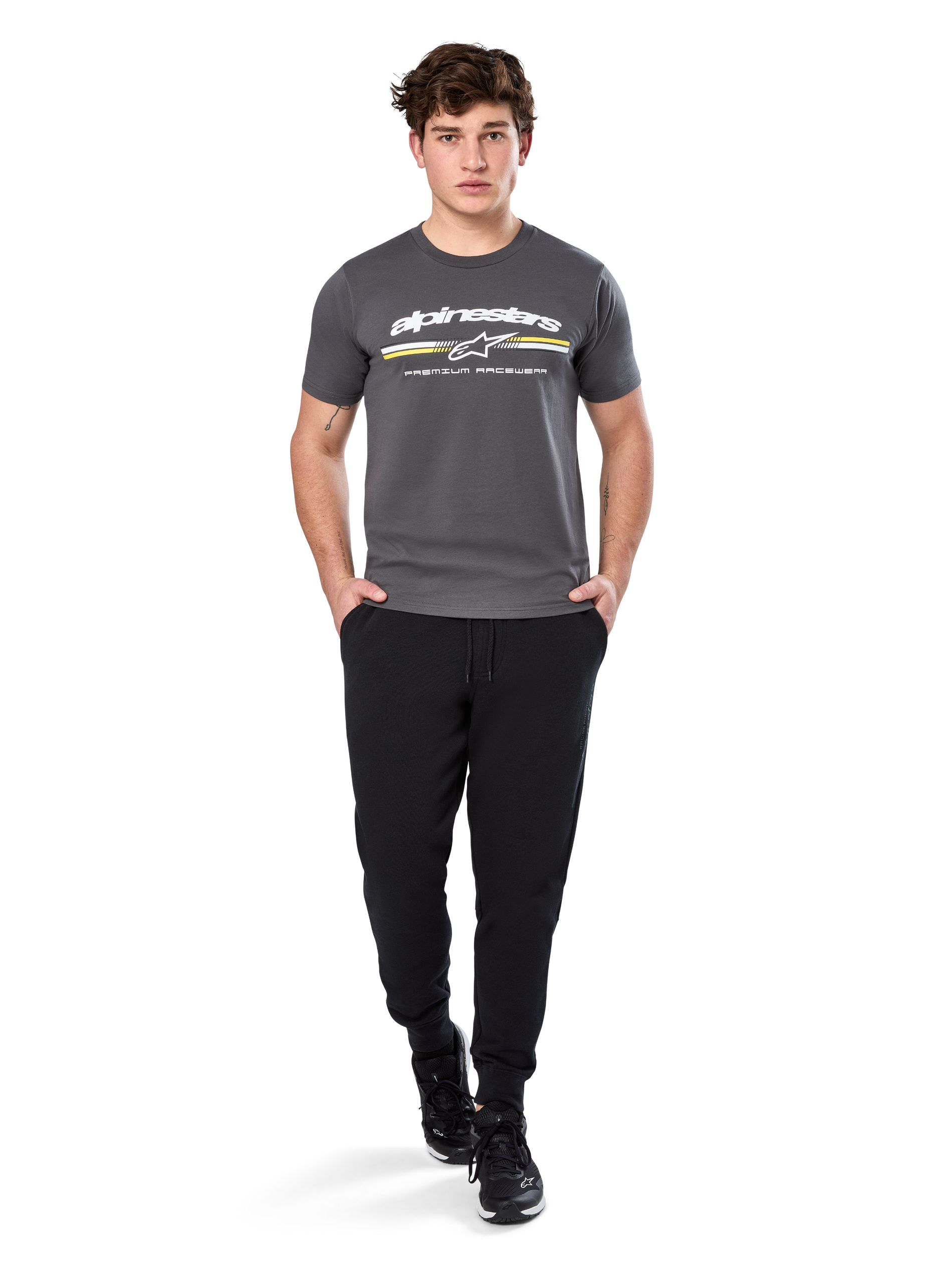 T-Shirt Prevail CSF