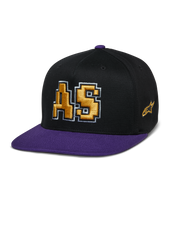 Black Purple