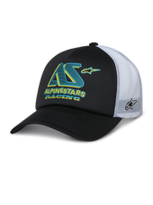 Black White