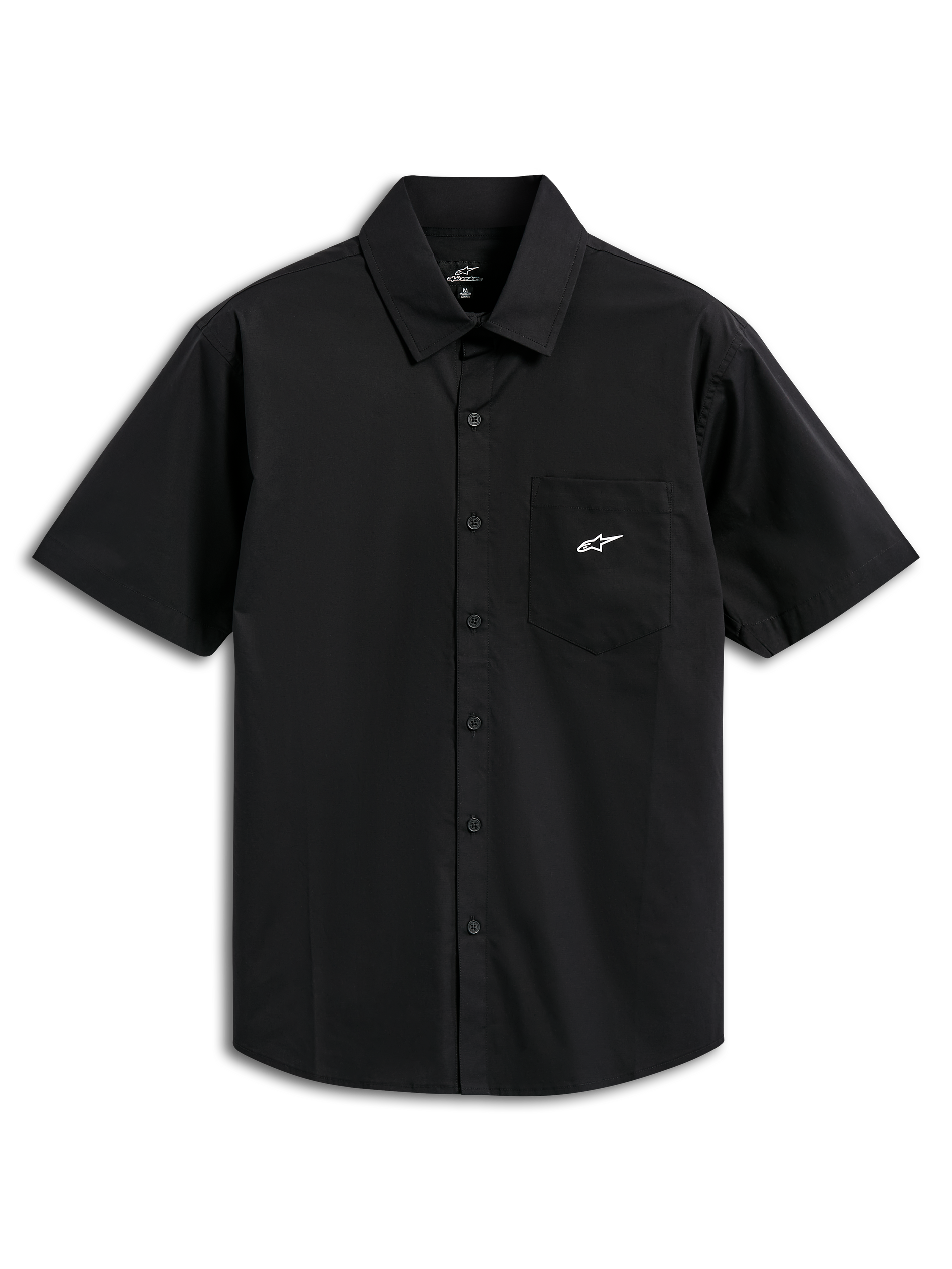 Chemise Tissée Strive