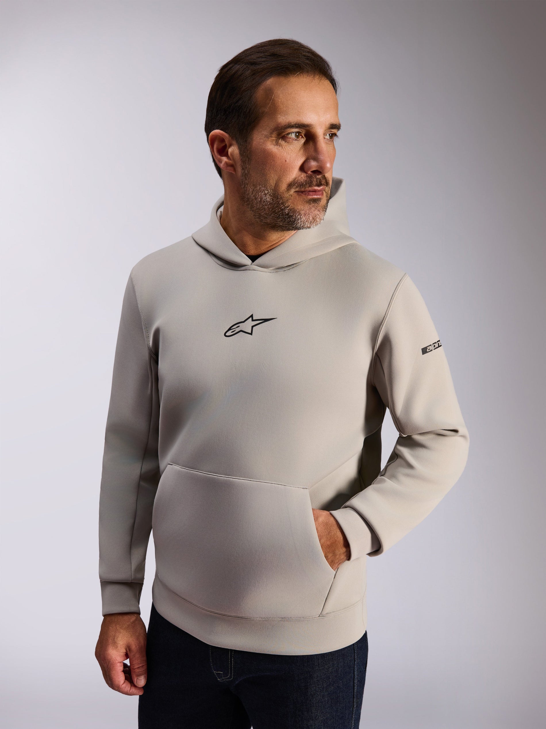 Sweat À Capuche Insight