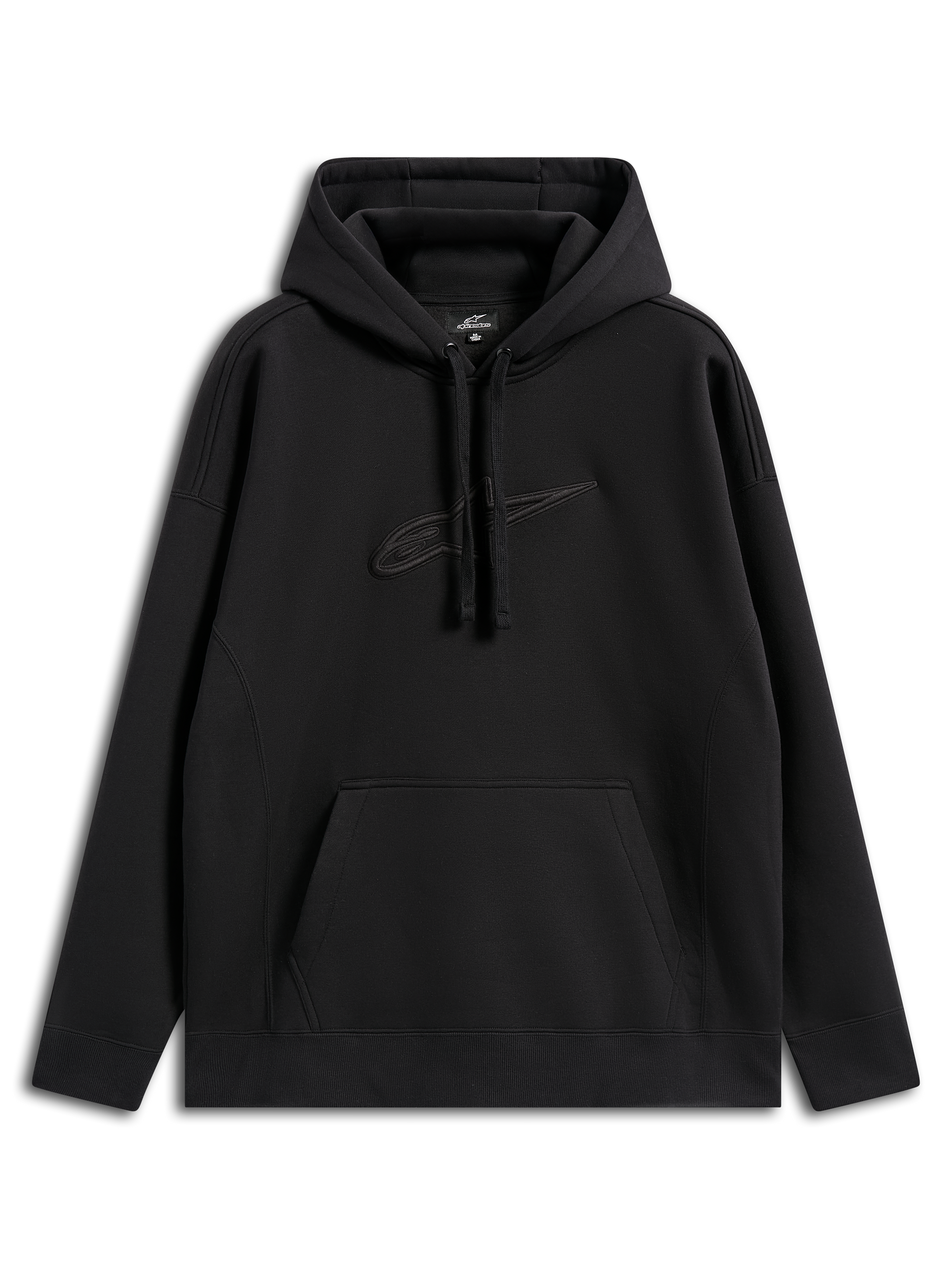 Sweat À Capuche Oversized Emergent