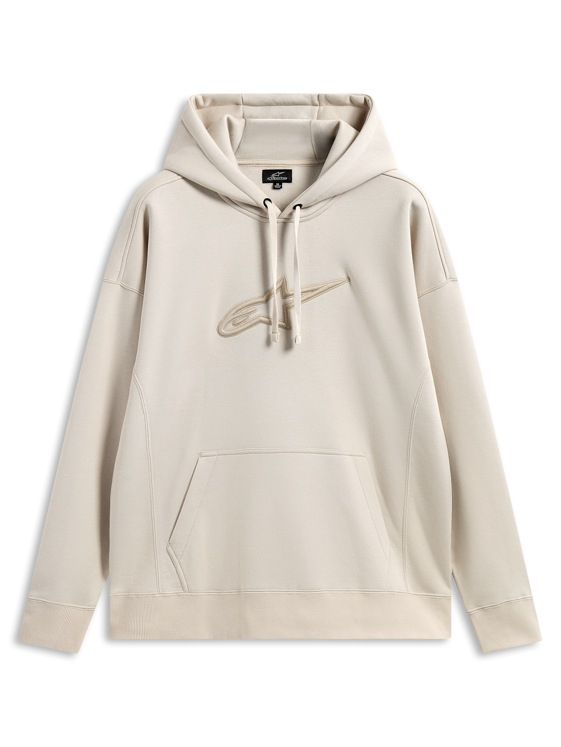 Sweat À Capuche Oversized Emergent