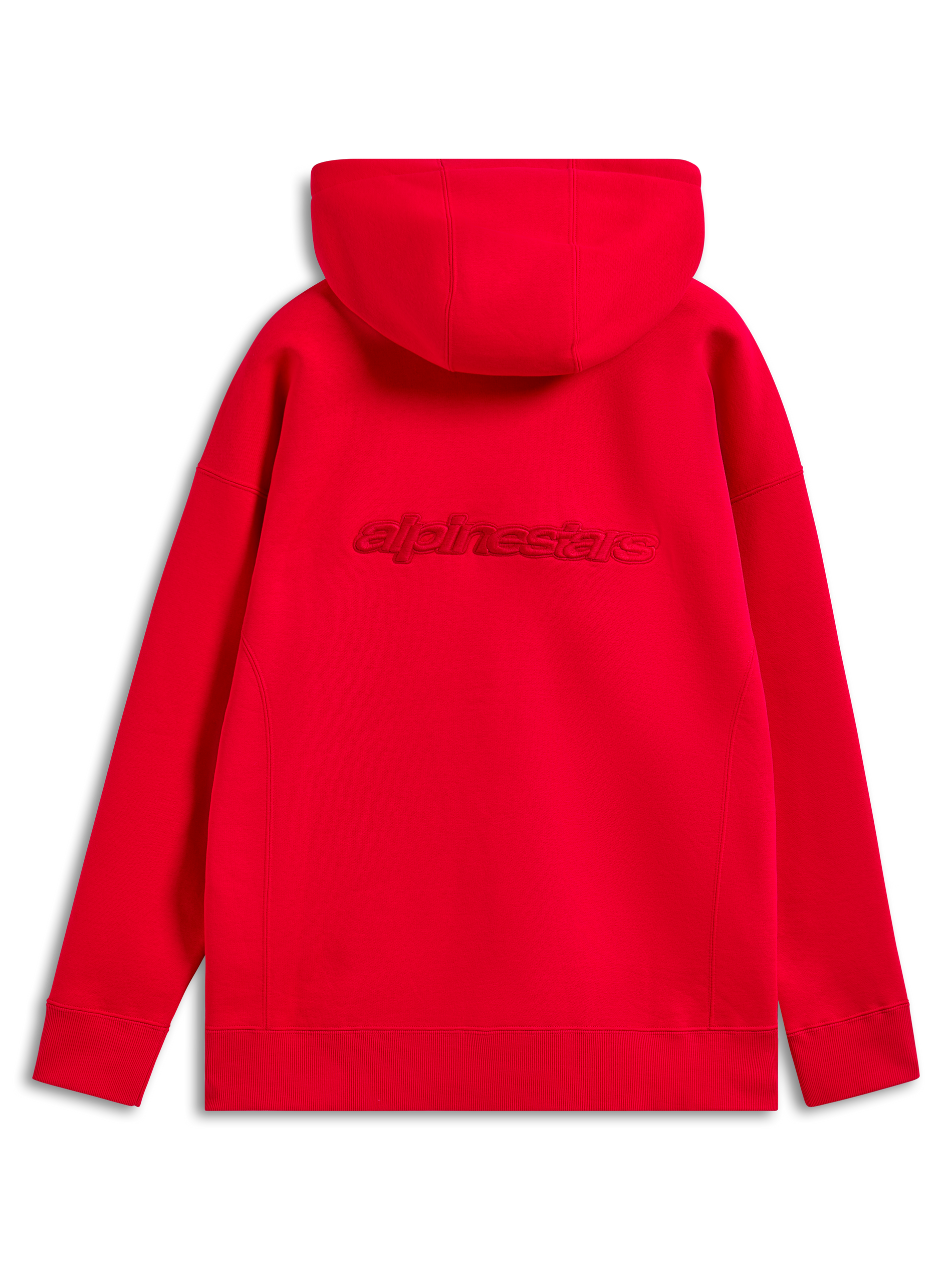 Sweat À Capuche Oversized Emergent