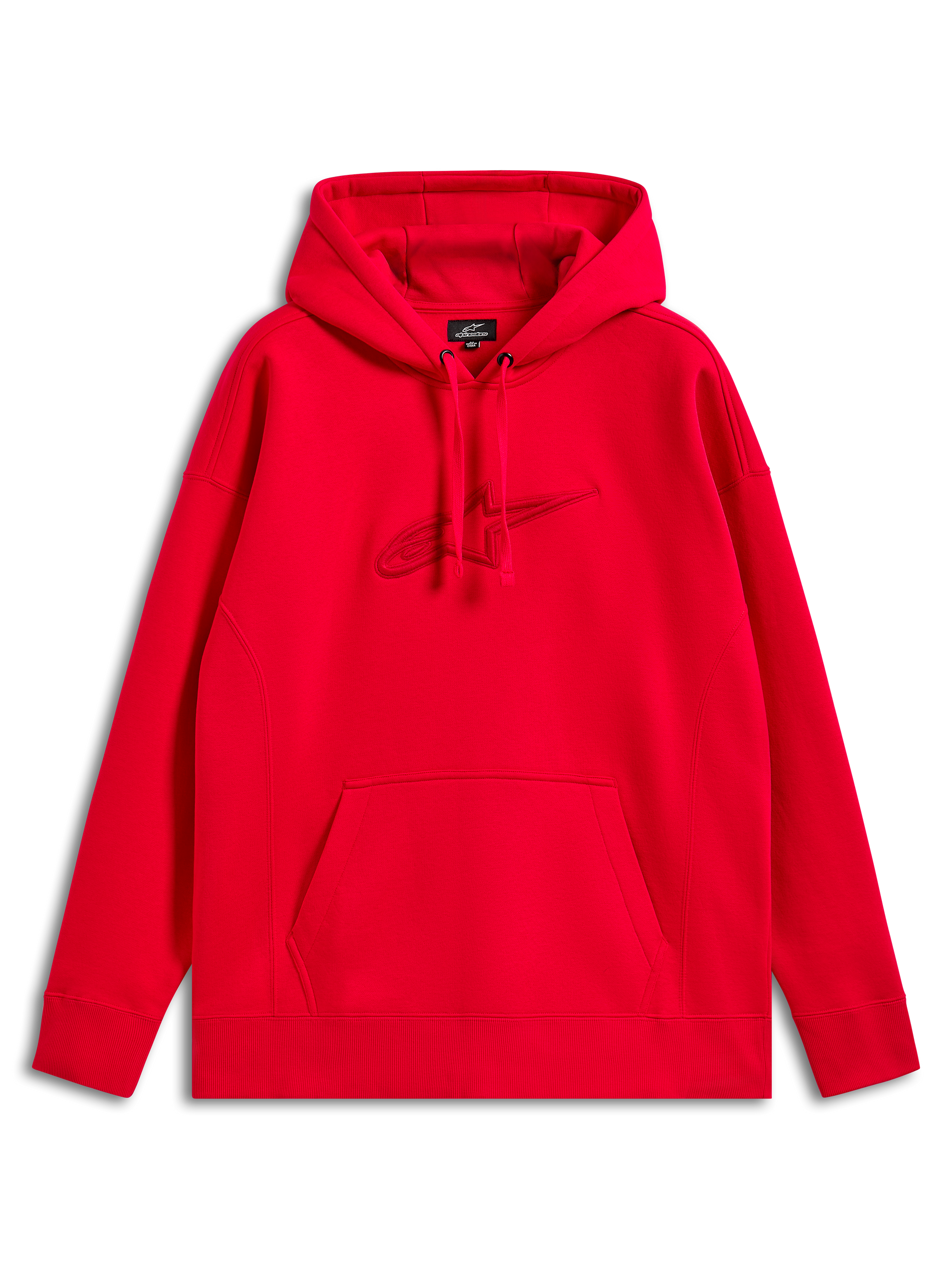 Sweat À Capuche Oversized Emergent