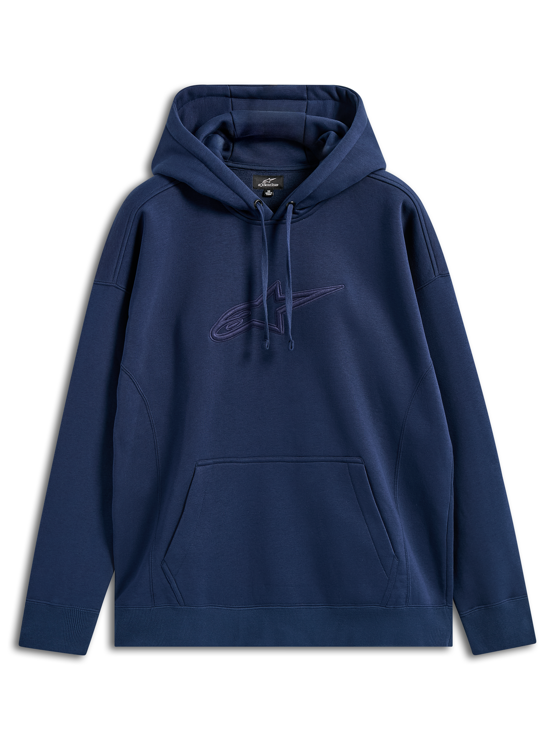 Sweat À Capuche Oversized Emergent
