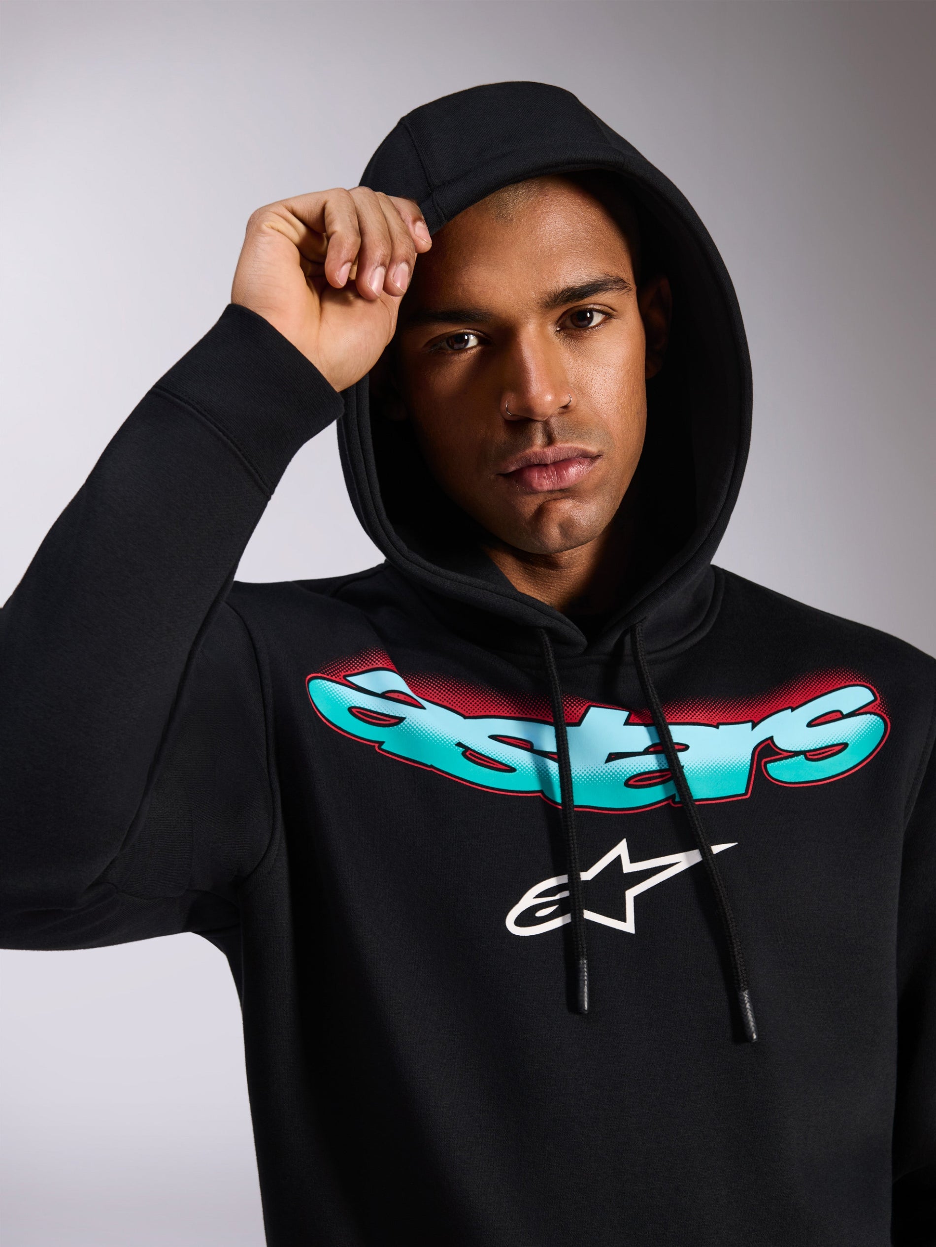 Sweat À Capuche Ellipsoid