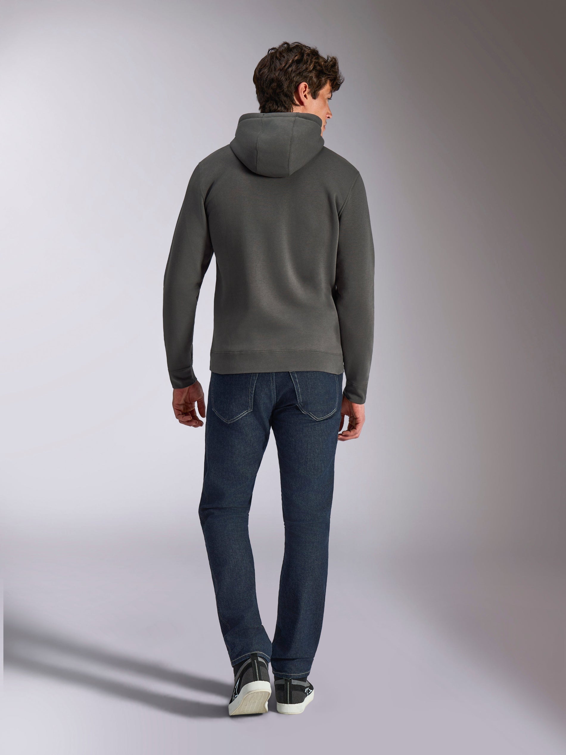Sweat À Capuche Ellipsoid