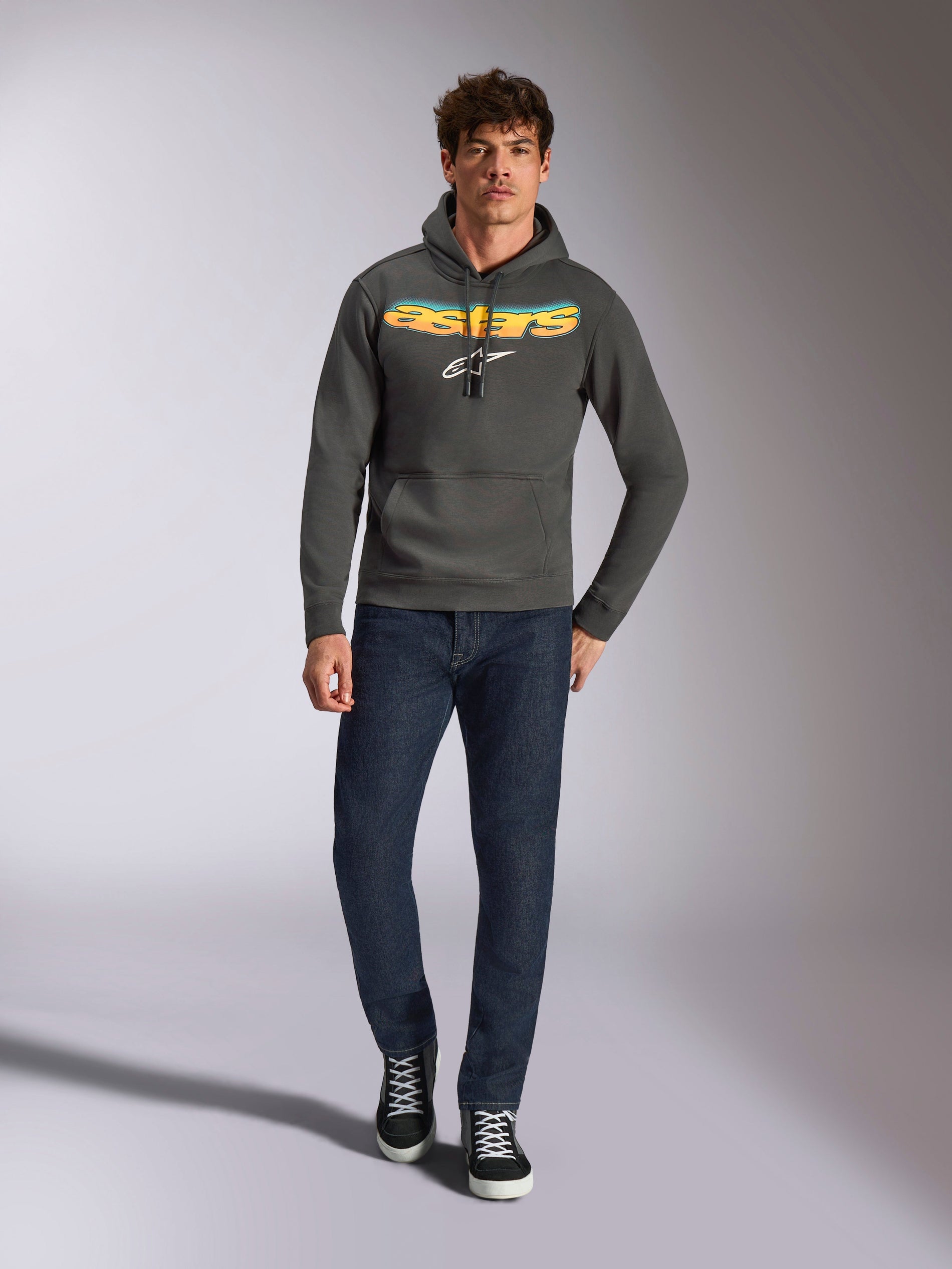 Sweat À Capuche Ellipsoid