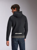 Sweat À Capuche Parallel