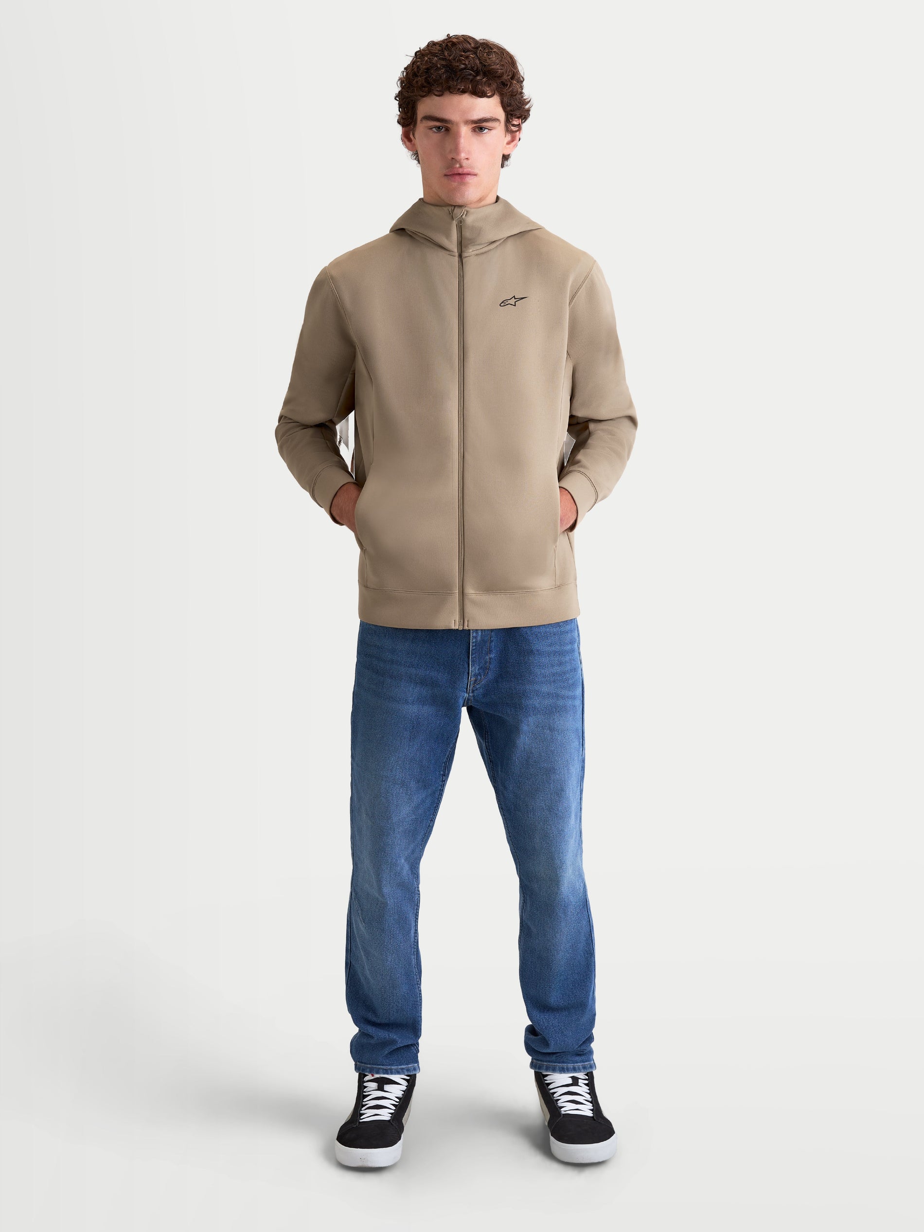 Sweat À Capuche Cypher