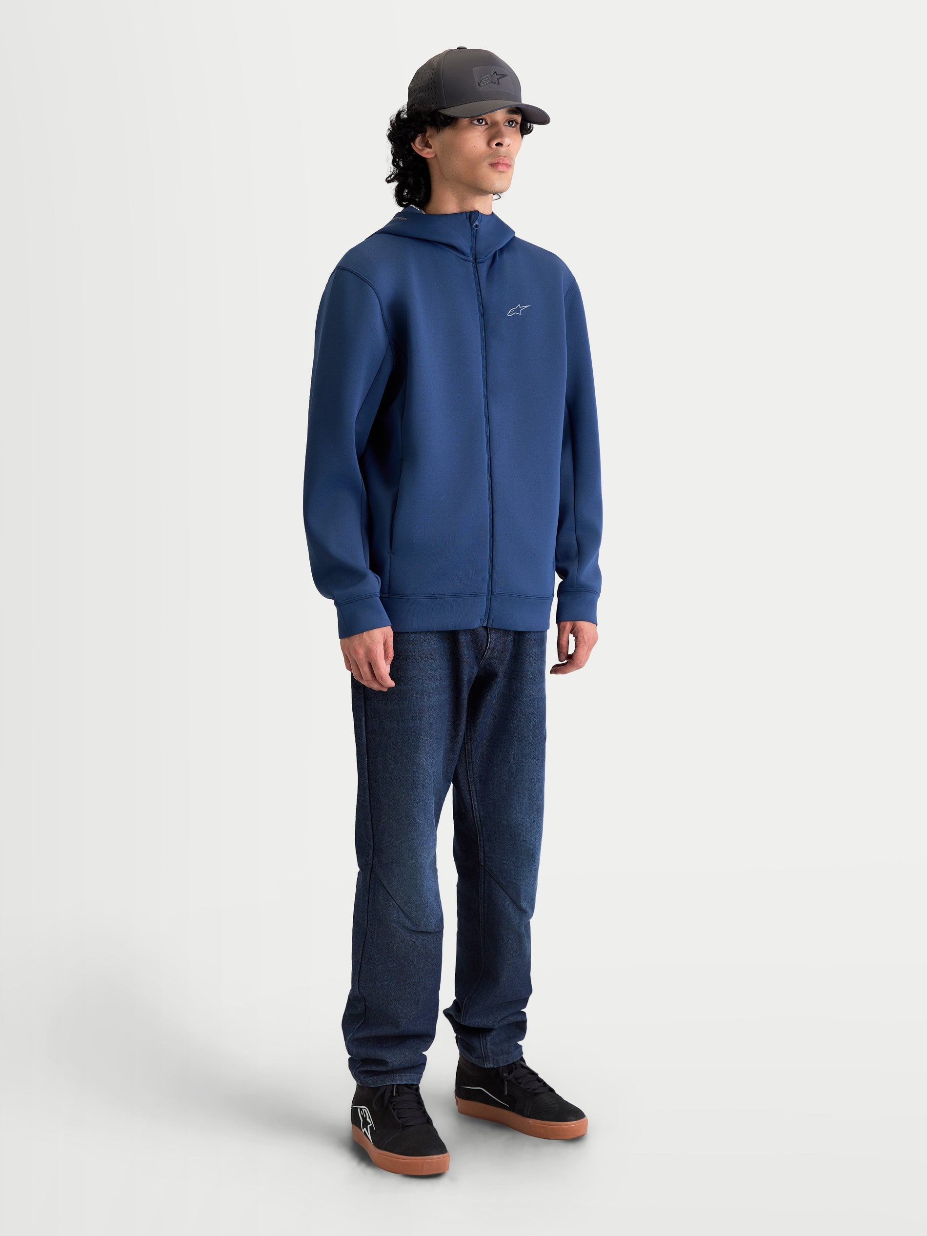 Sweat À Capuche Cypher