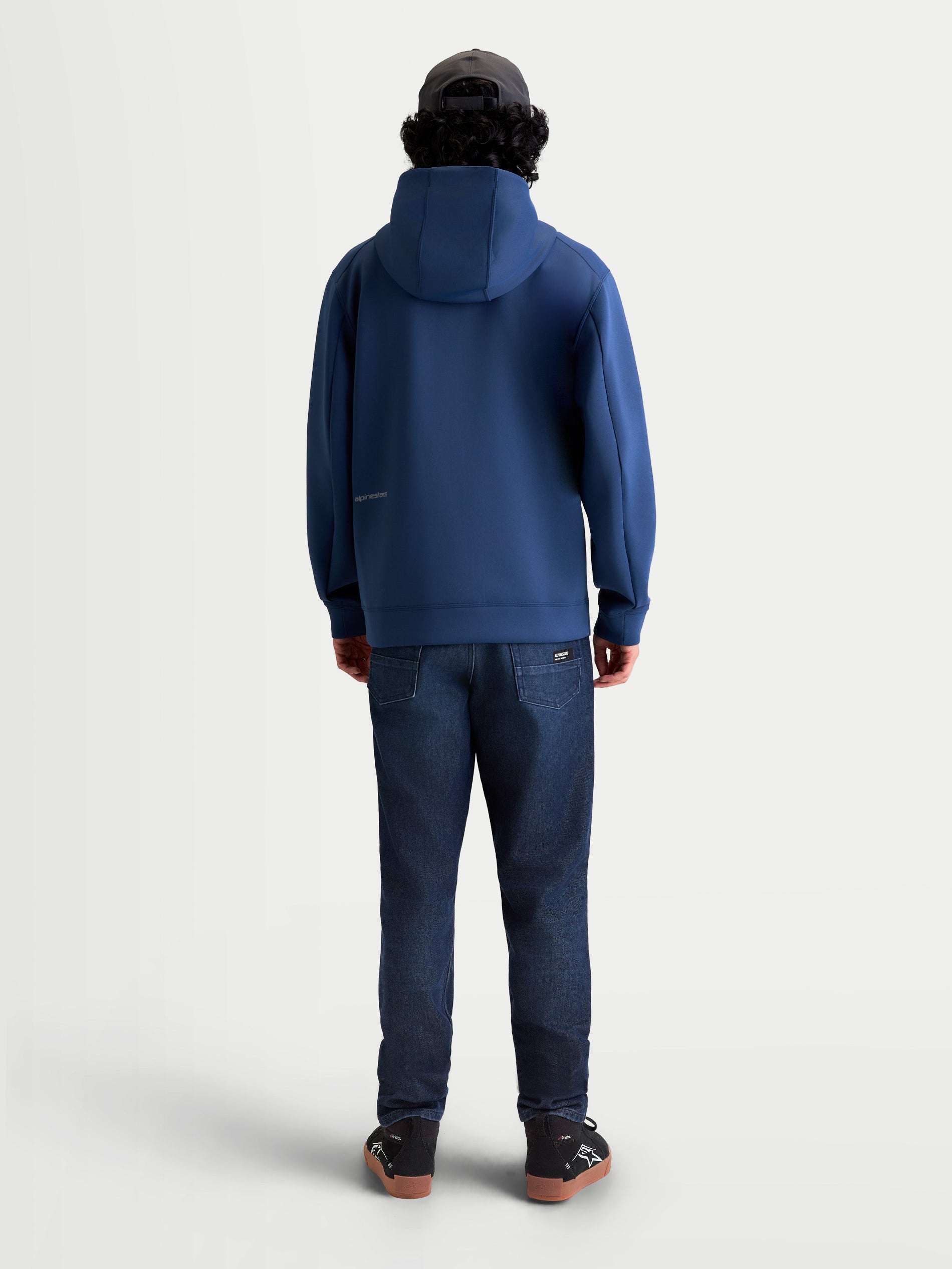 Sweat À Capuche Cypher