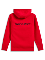 Sweat À Capuche Transverse