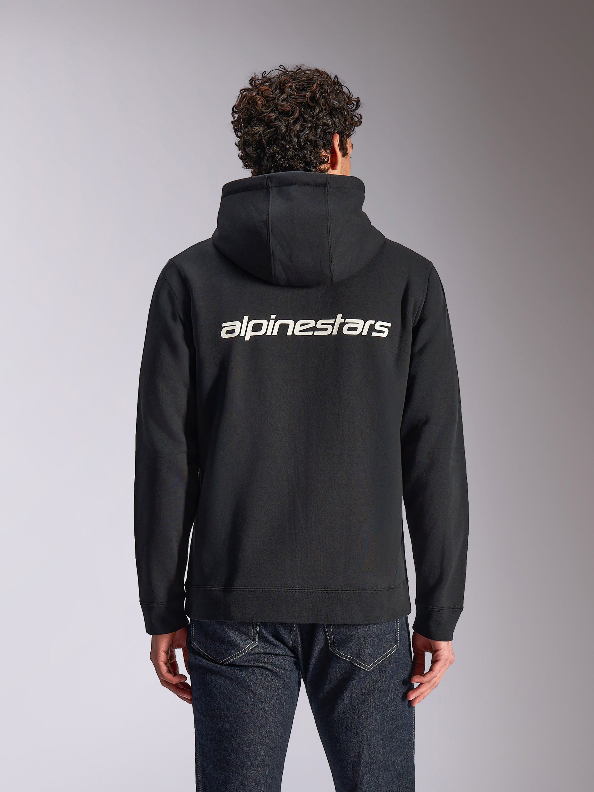 Sweat À Capuche Transverse