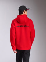 Sweat À Capuche Transverse