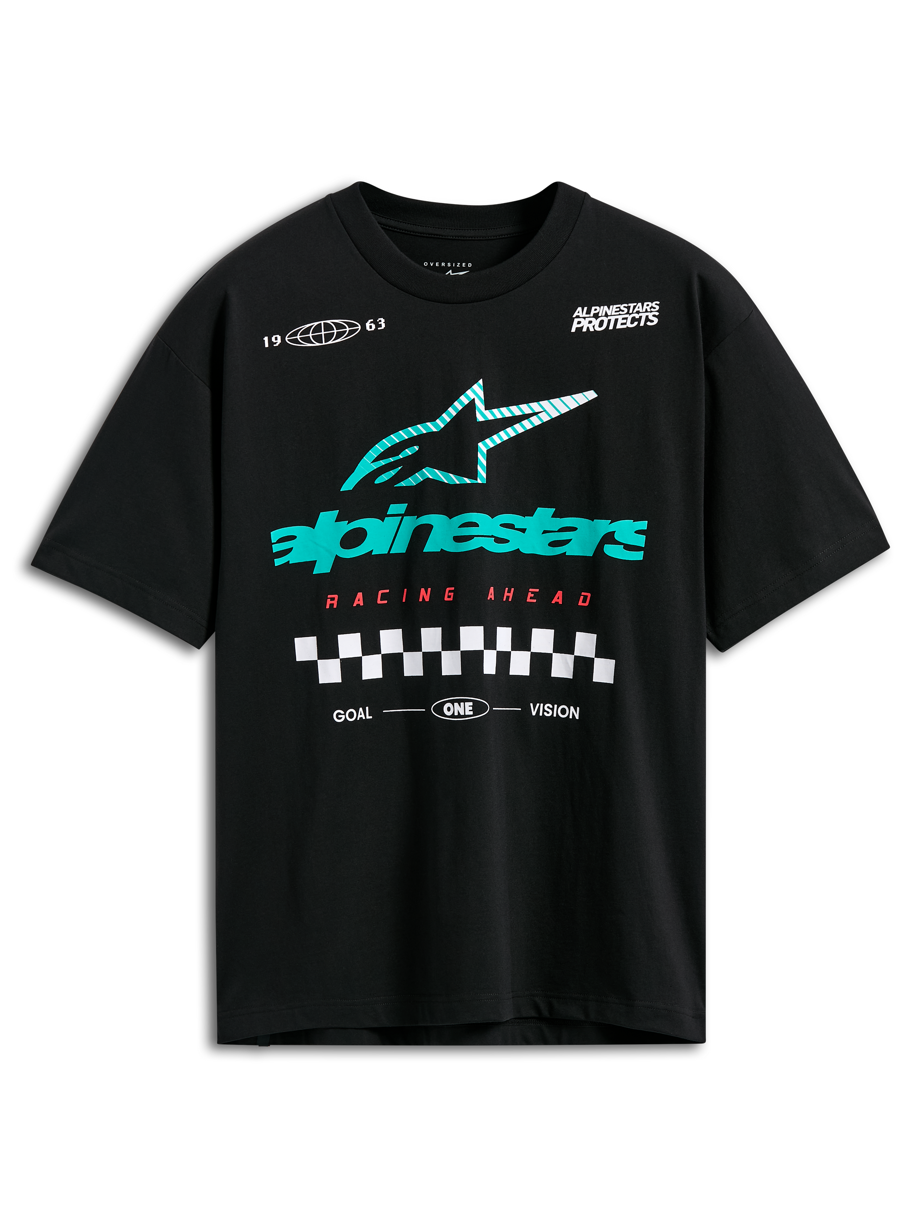T-Shirt Oversize Aplomb CSF