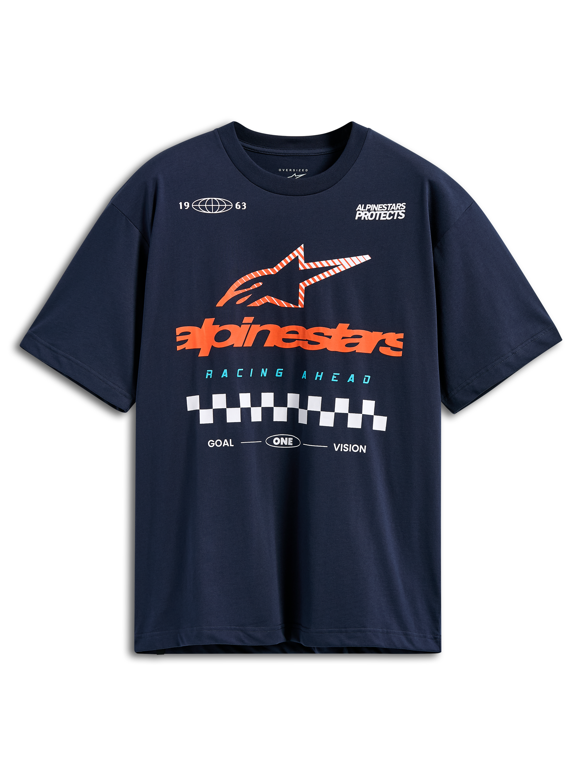 T-Shirt Oversize Aplomb CSF