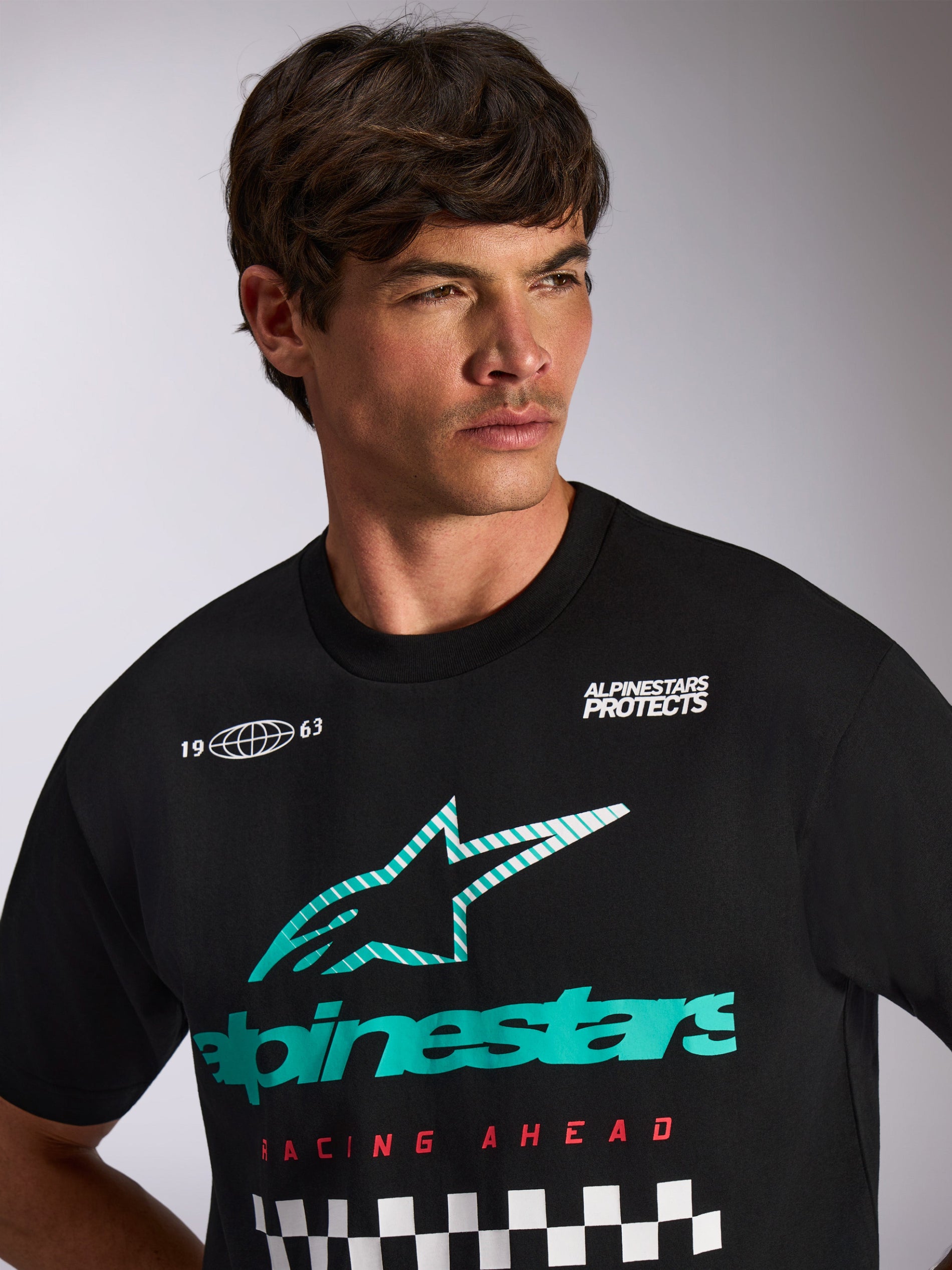 T-Shirt Oversize Aplomb CSF