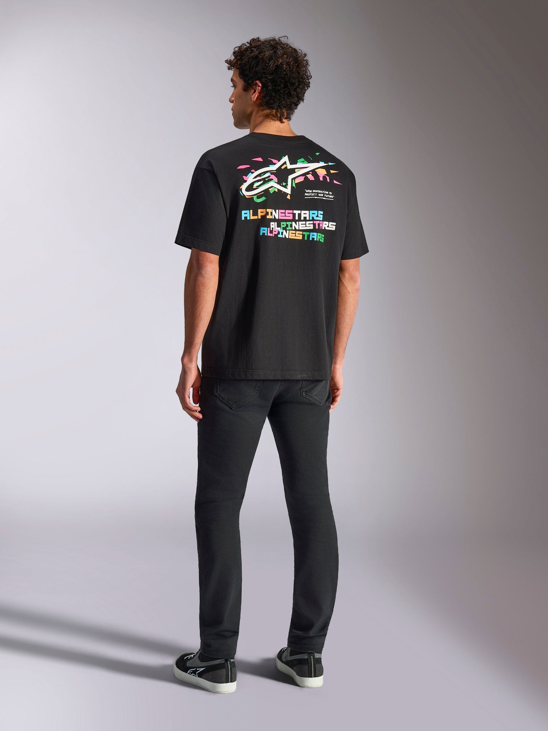 T-Shirt Oversize CSF Wild