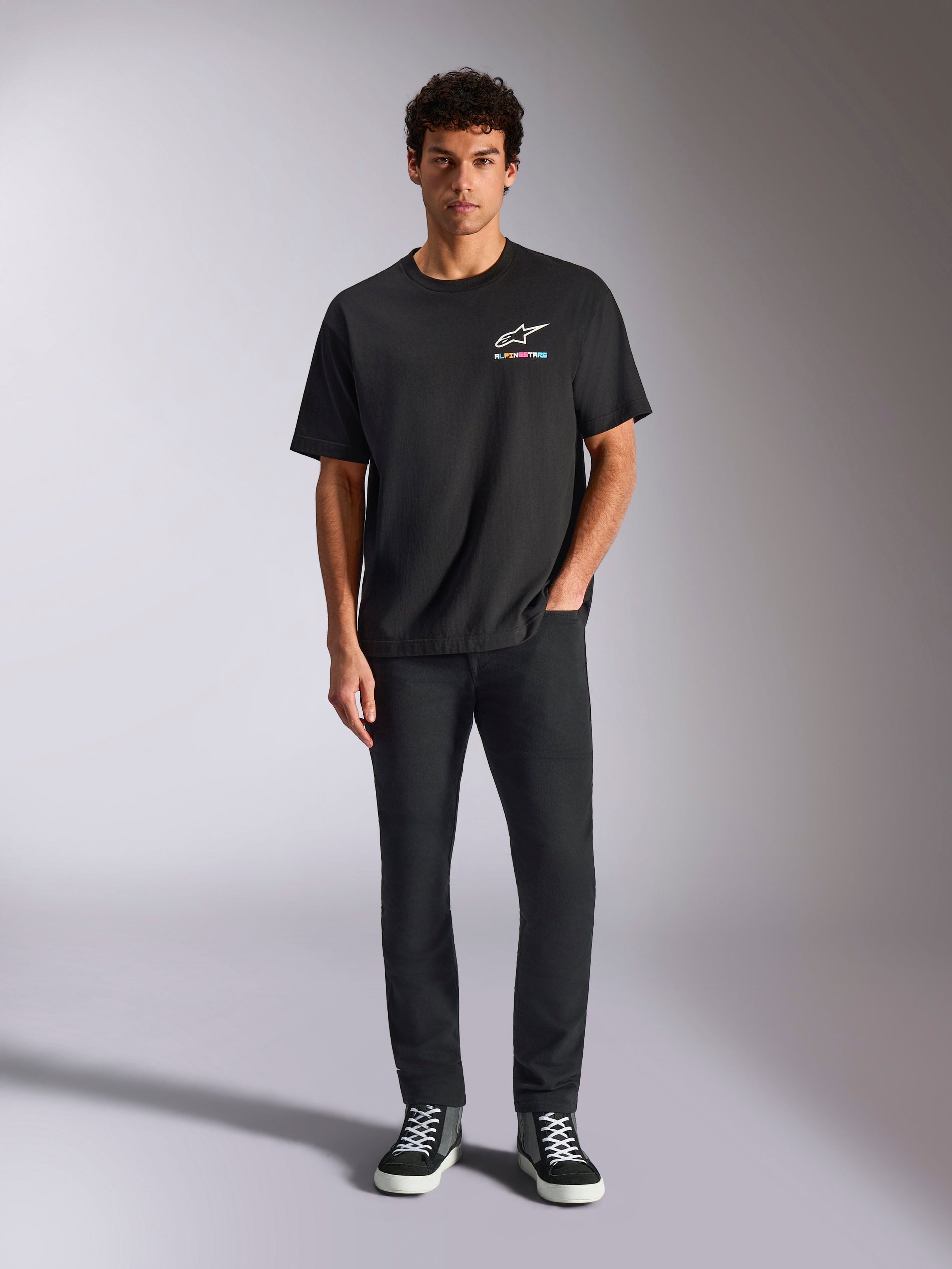 T-Shirt Oversize CSF Wild