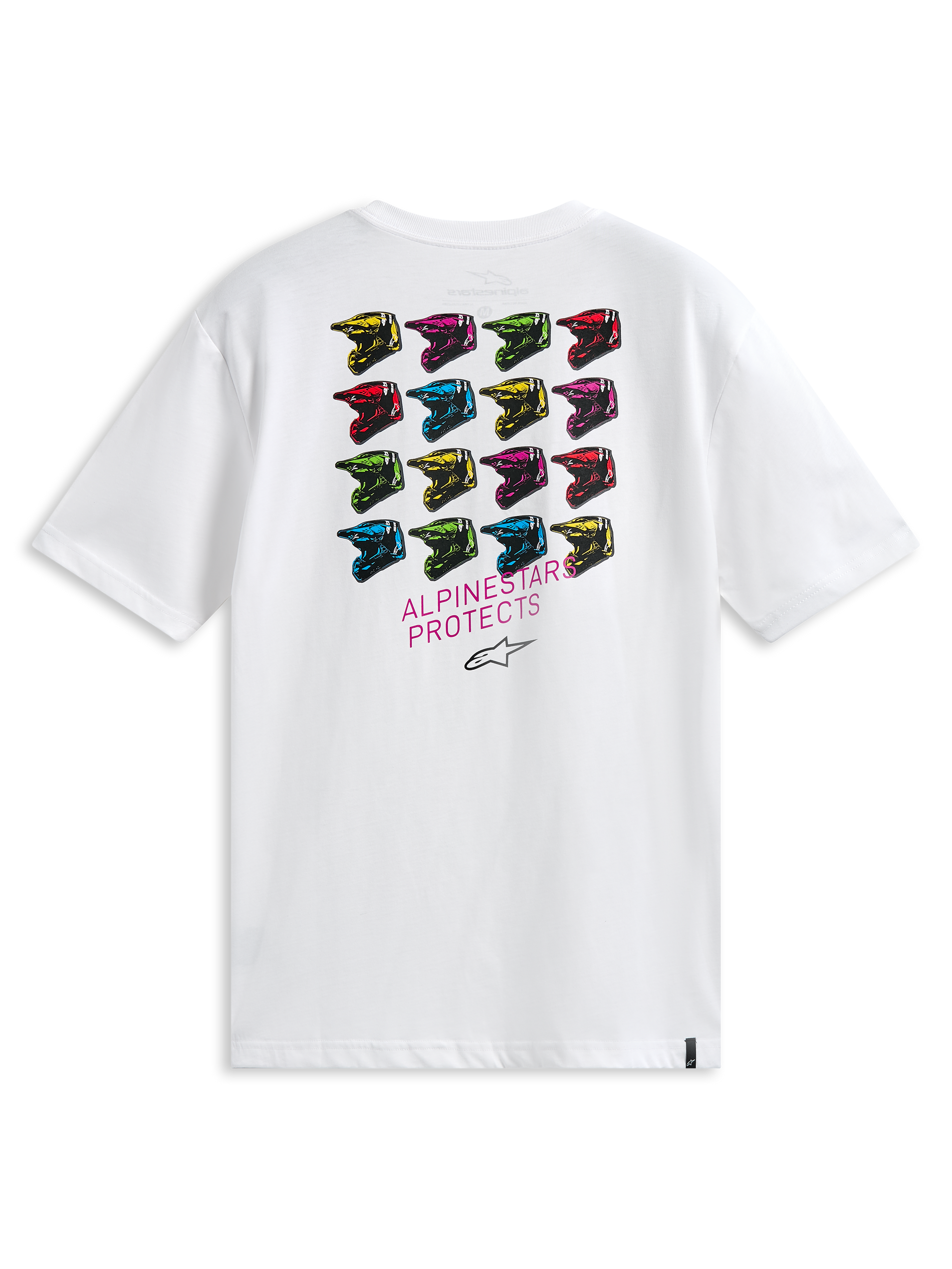 T-Shirt Pop Helmet CSF