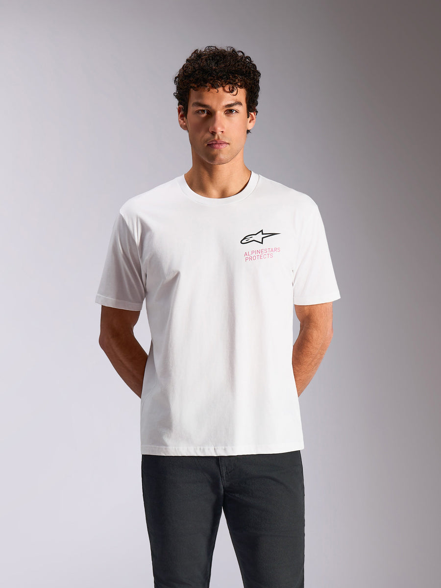 T-Shirt Pop Helmet CSF
