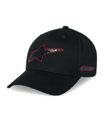 Casquette Snapback Carbon Fiber