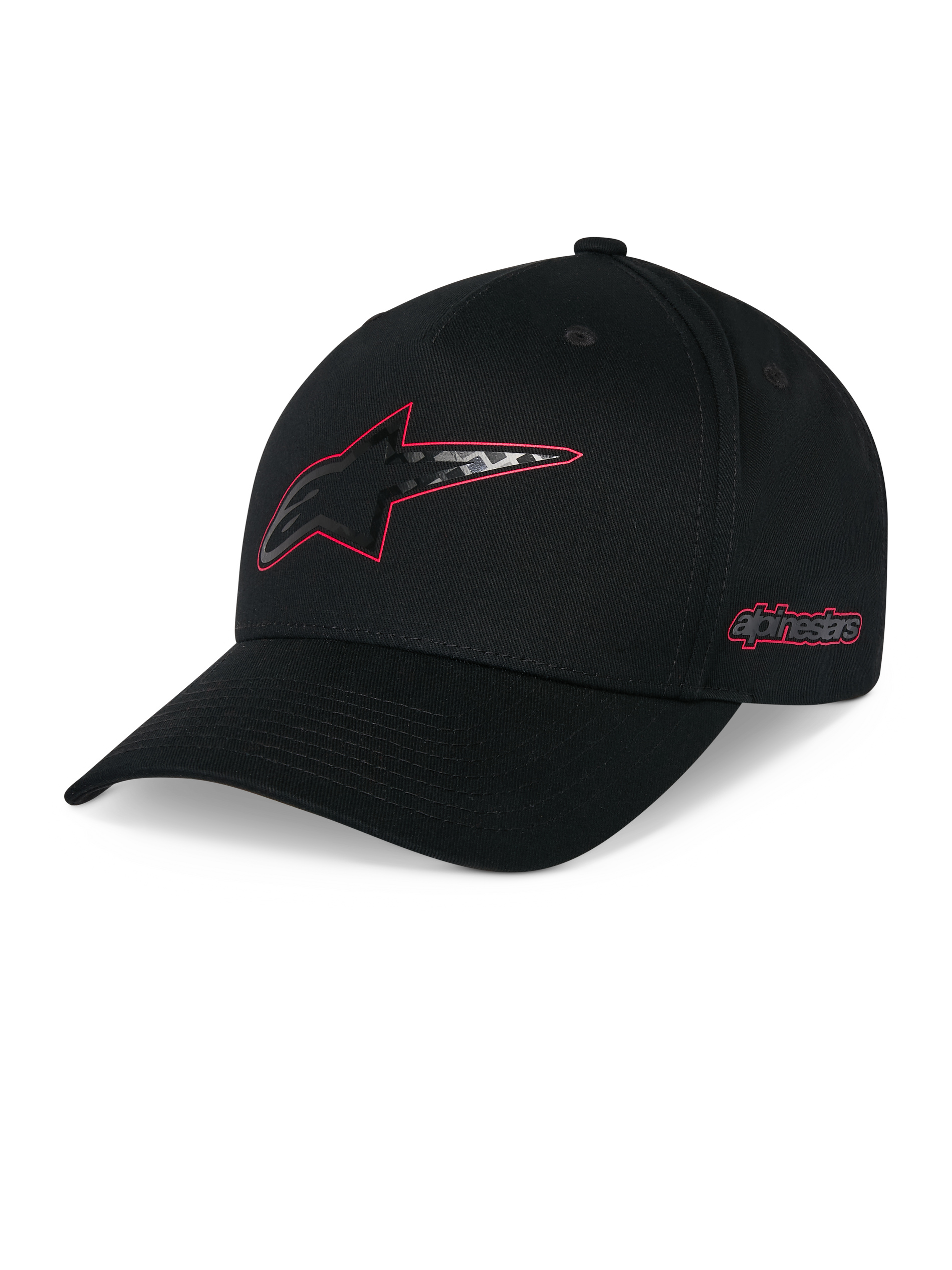 Casquette Snapback Carbon Fiber