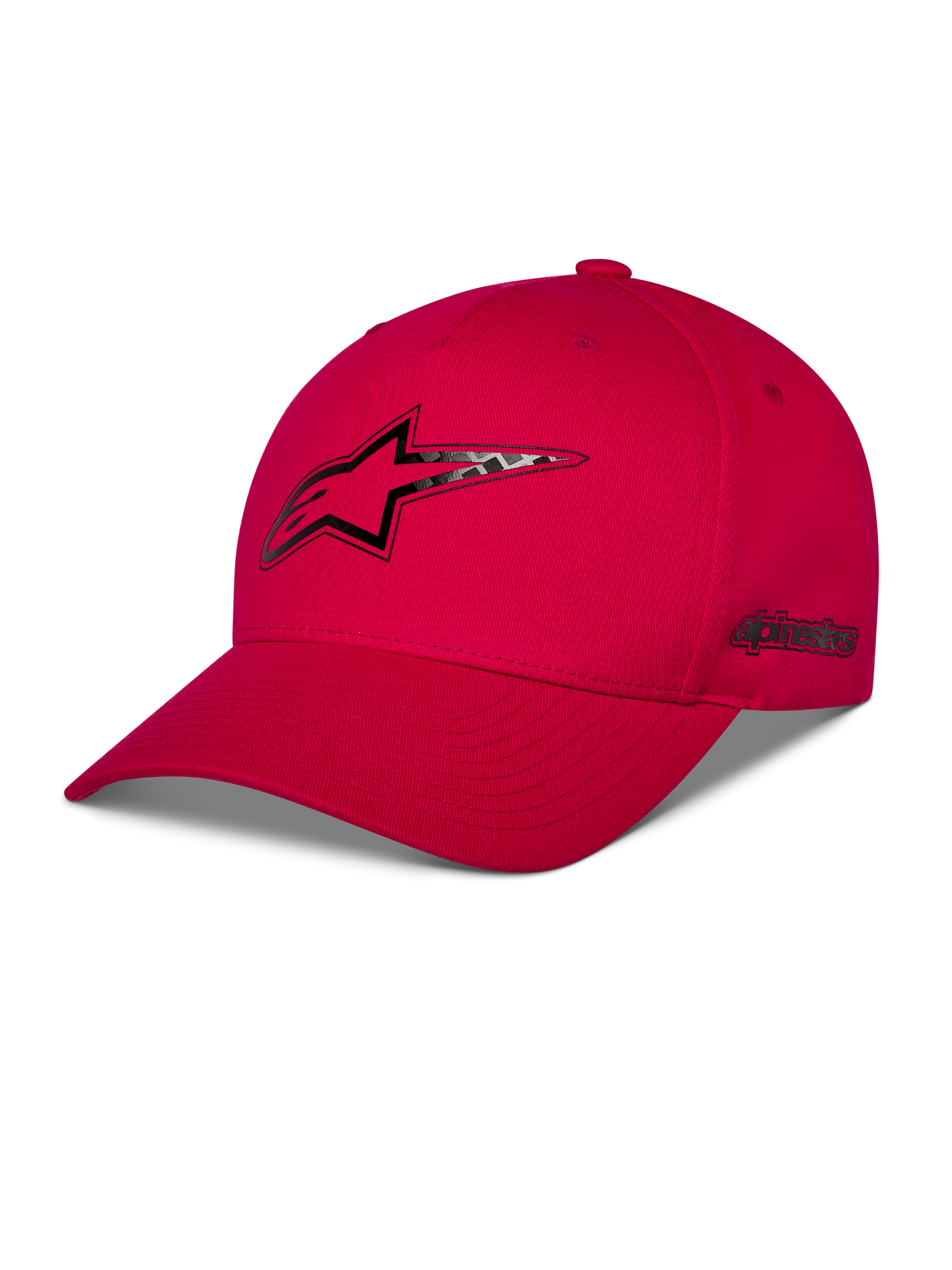 Casquette Snapback Carbon Fiber