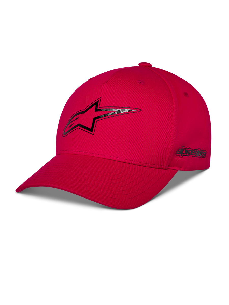 Casquette Snapback Carbon Fiber