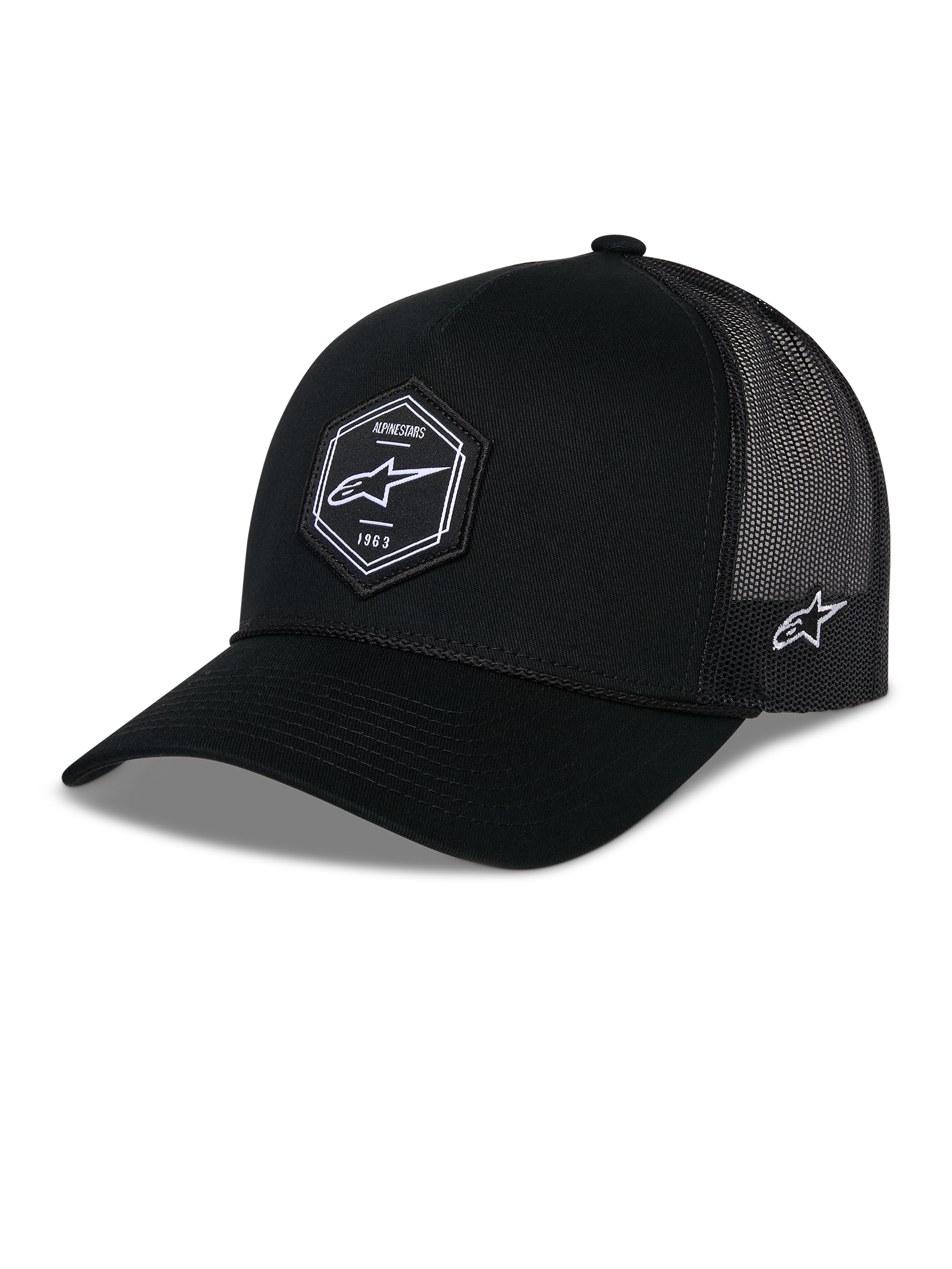 Casquette Trucker Hexeon