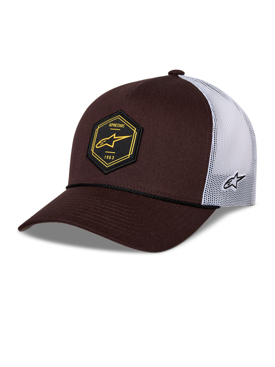 Casquette Trucker Hexeon