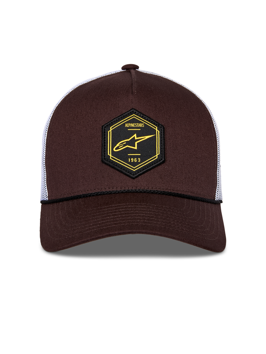 Casquette Trucker Hexeon